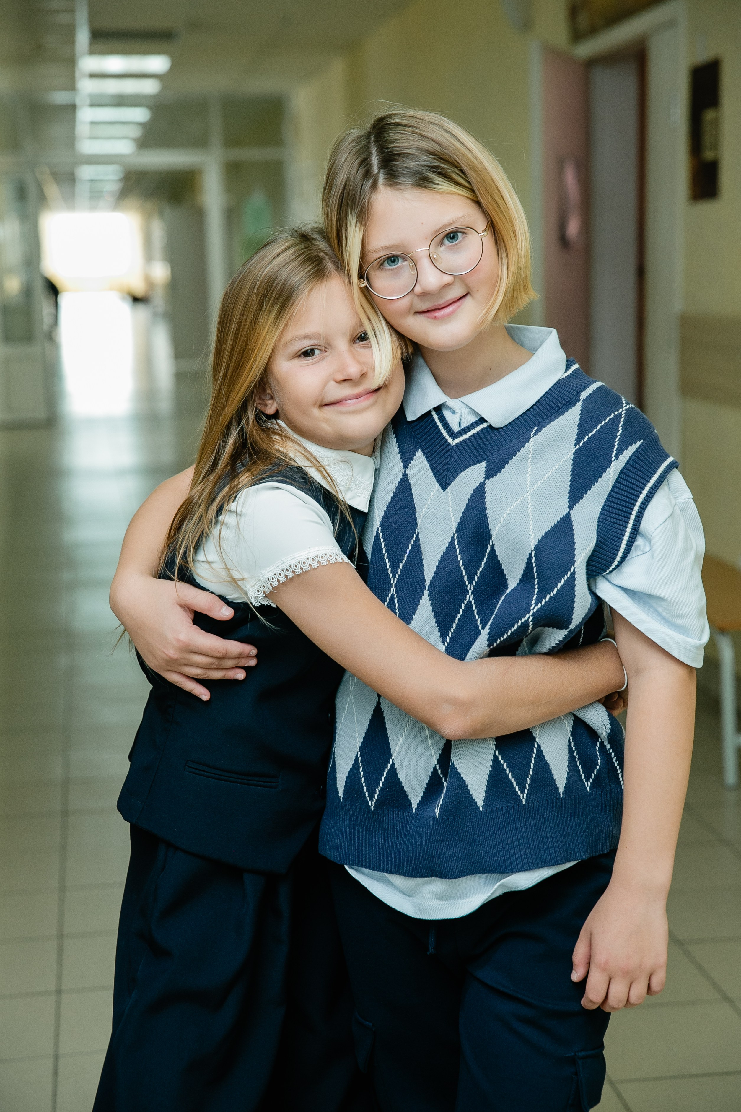 1 день из жизни школы. Детский фотограф