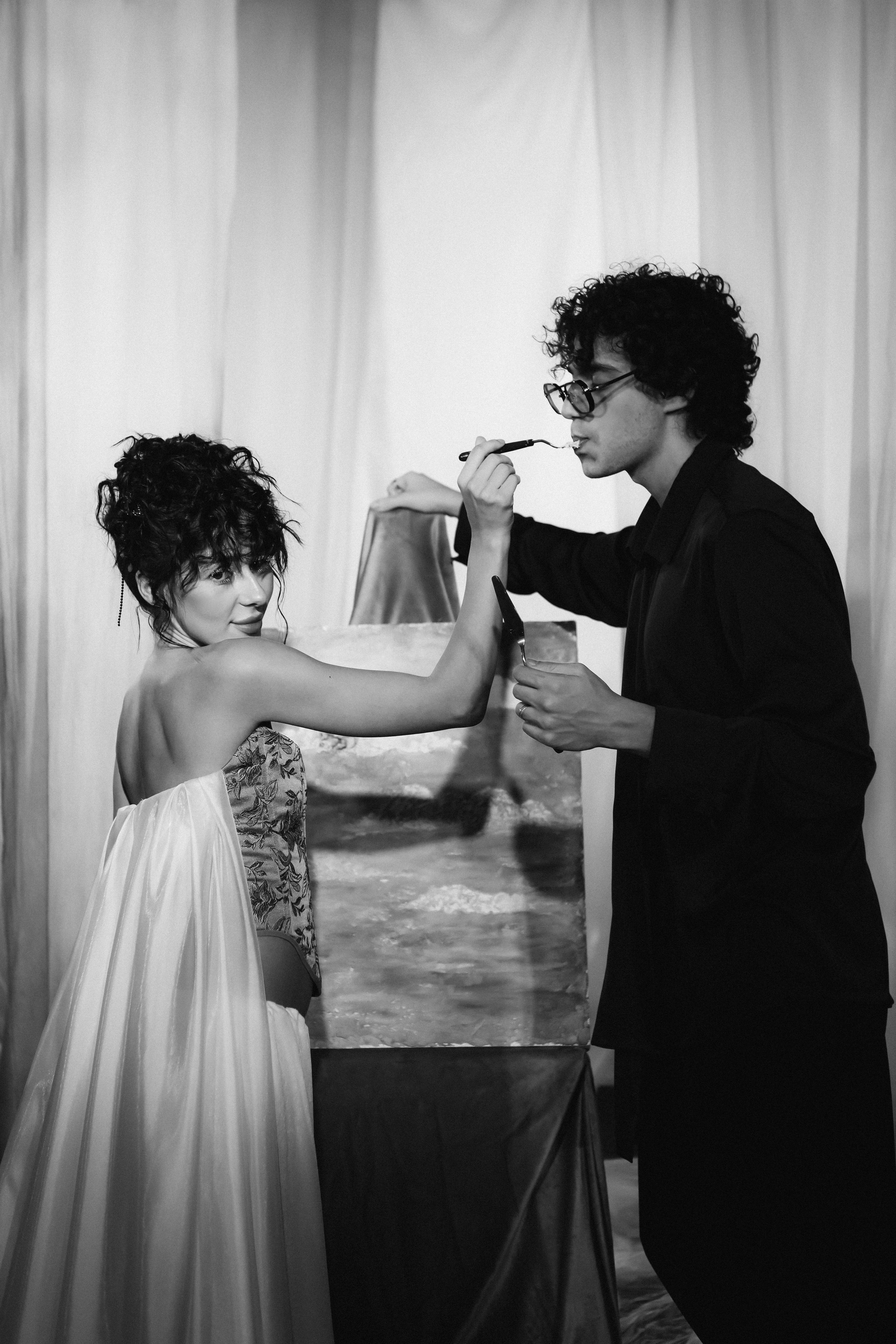 Торт — картина. Фотограф в Крыму Богдана Захарчук