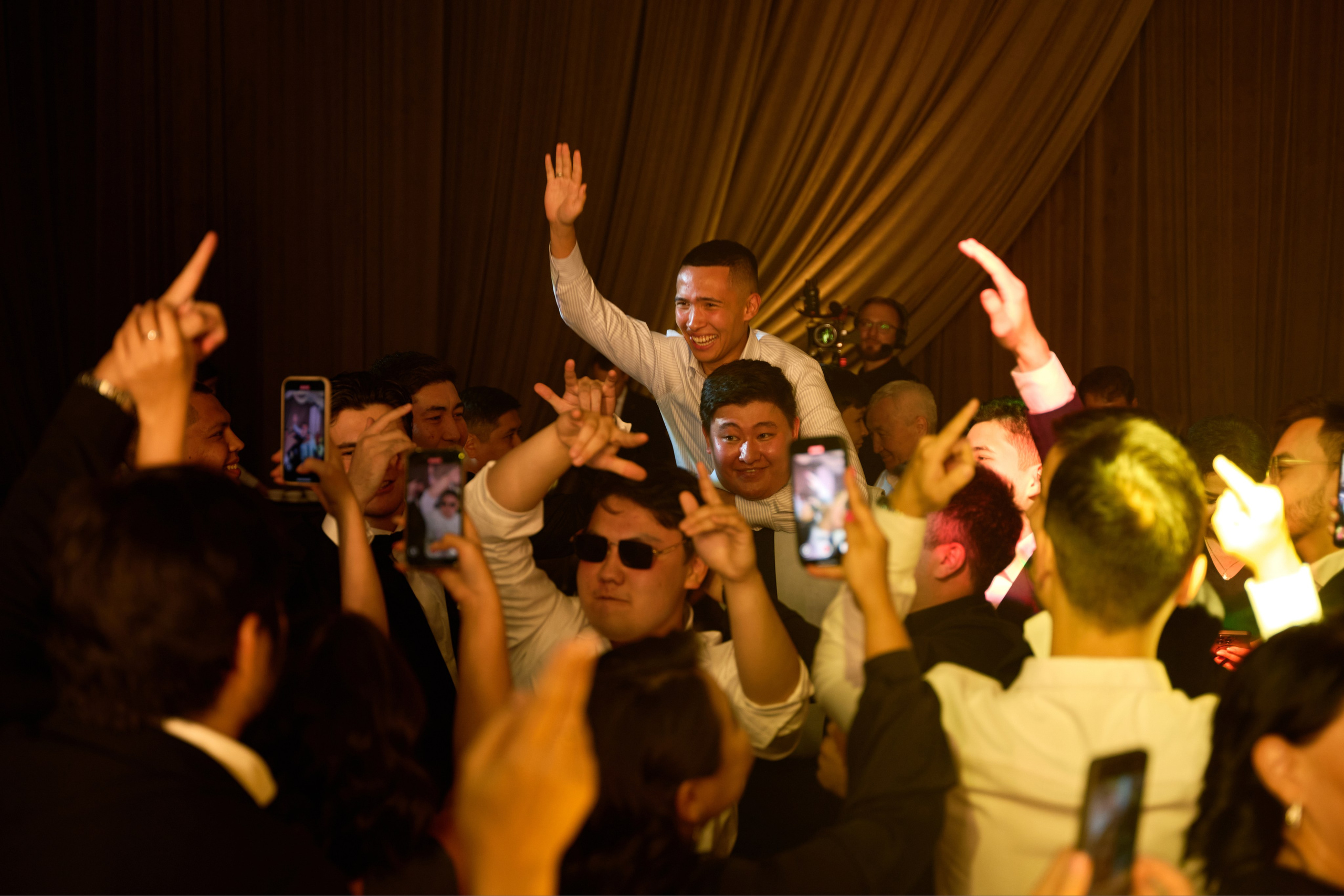 Seria BAIZHAN&AYAULYM (1). Wedding and reportage photographer in Аstana — Аdilkhan Ilyassov