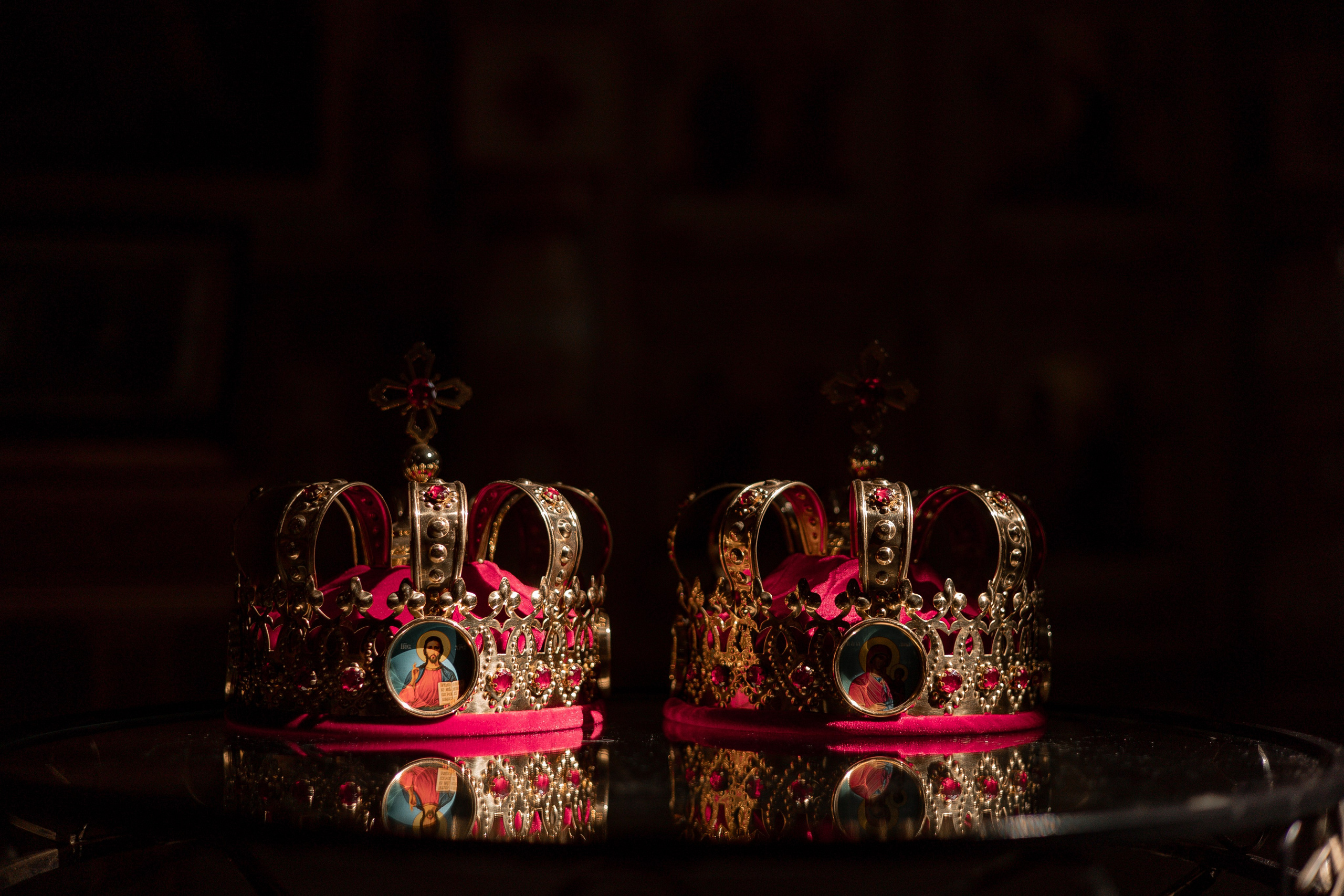 Таинство Венчания. Мария Промзелева фотограф крещение венчание Калининград