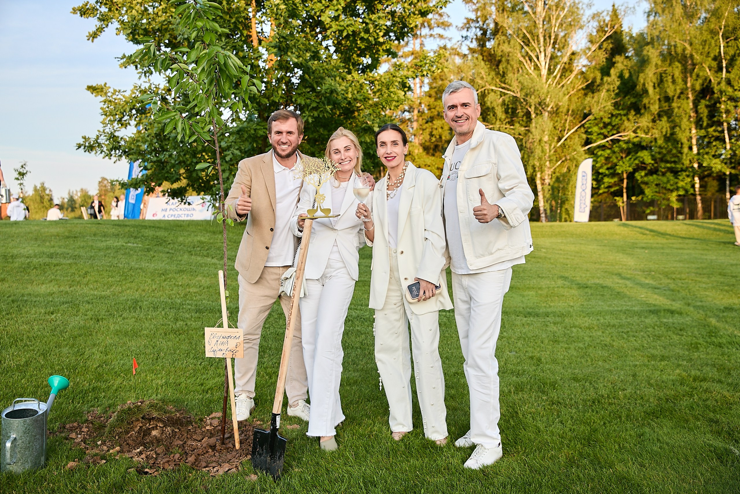 Bosco Golf Cup 2025. Фотограф и Видеограф в Москве. Олег Корушев