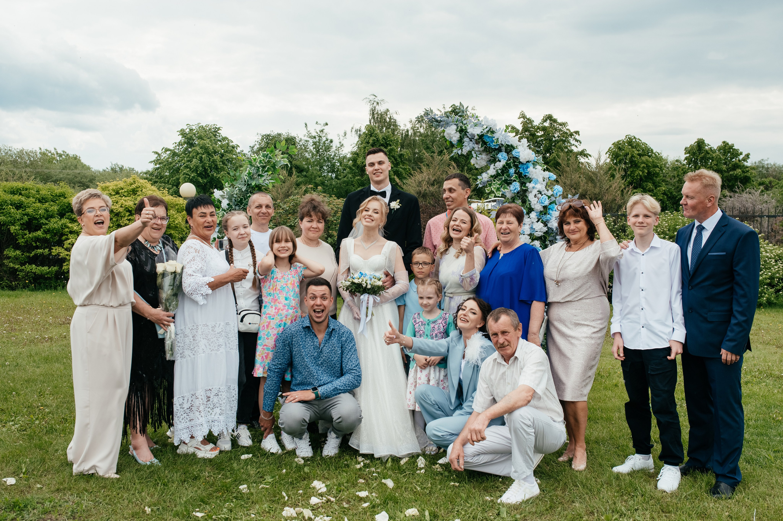 Алексей & Валерия. Свадебный и студийный фотограф Ирина Котикова