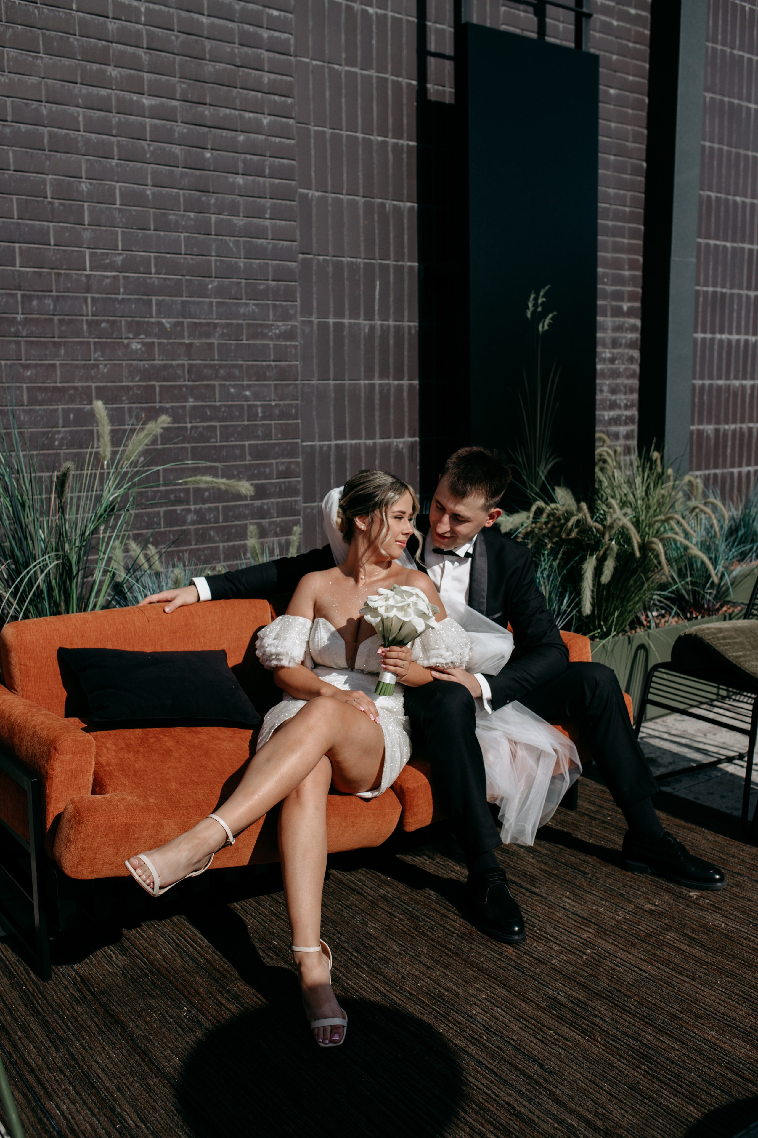 Кристина & Николай. Главная