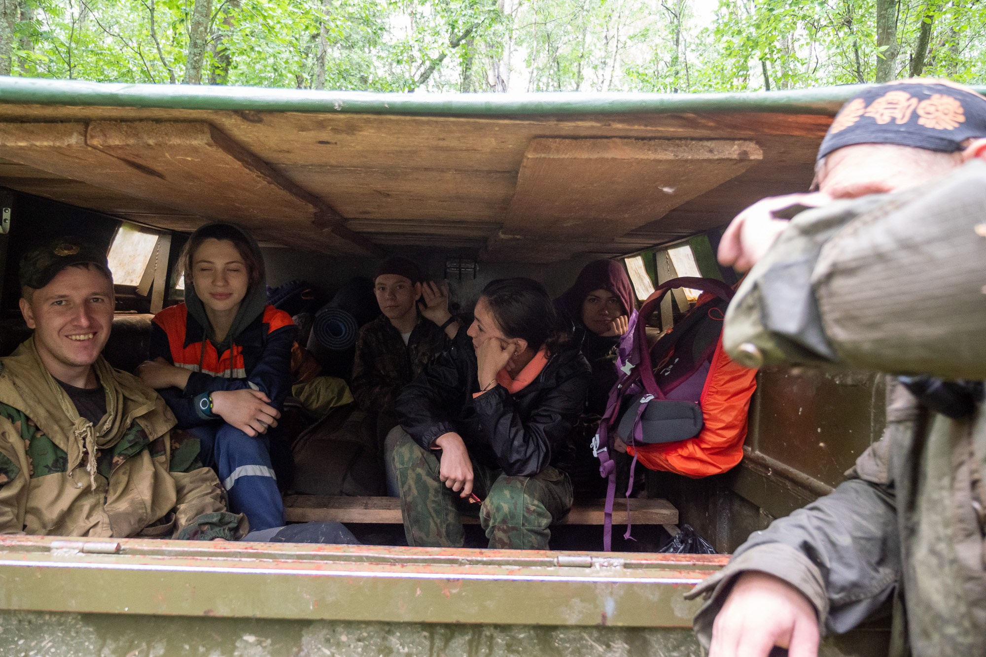 Высота 2019. Фотограф Алексей Скоробогатько