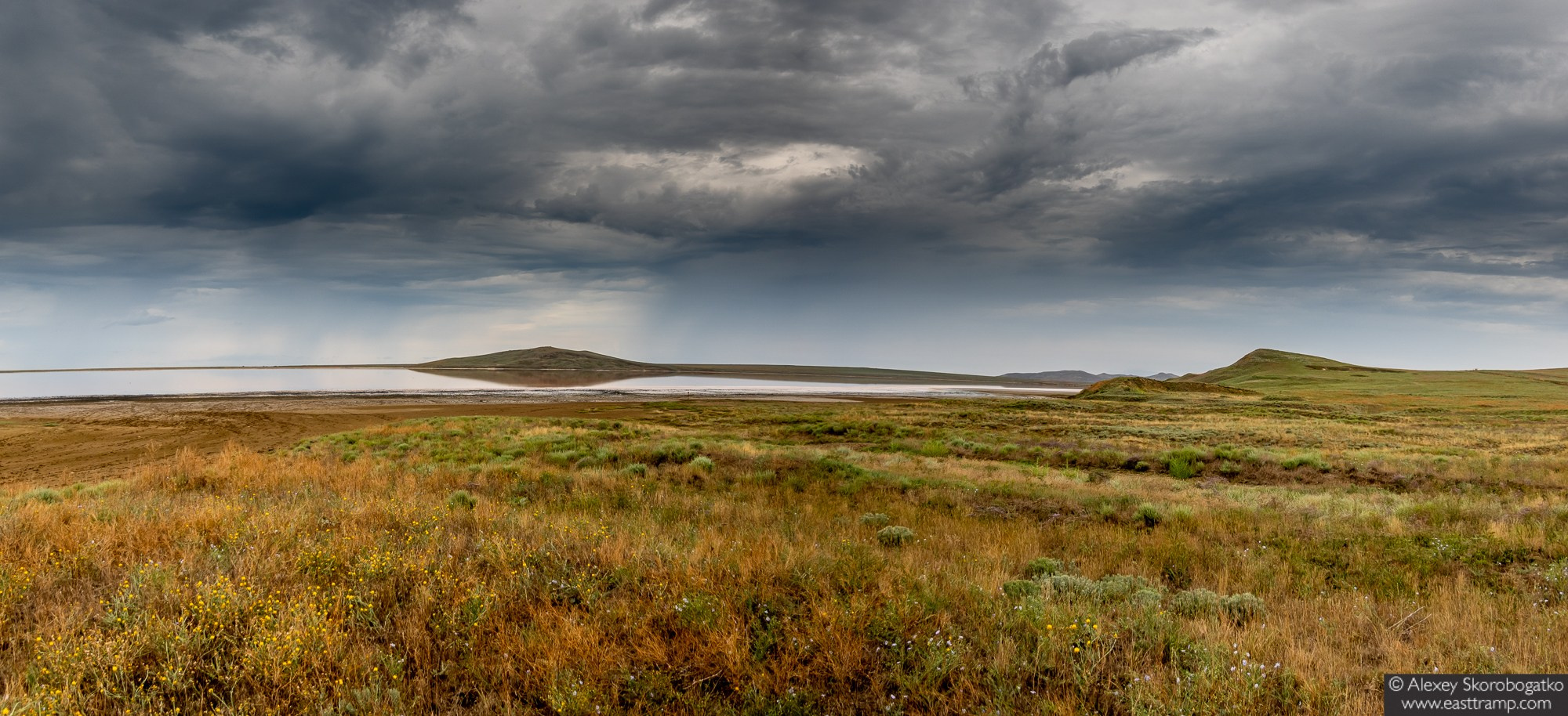 Археологические раскопки некрополя Кыз-Аул в Крыму. Фотограф Алексей Скоробогатько