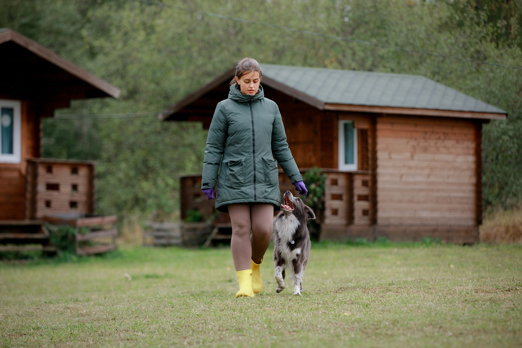 Лагерь по ОБД с Инной Баженовой. Фотограф-анималист Mary Mart — Москва, Питер