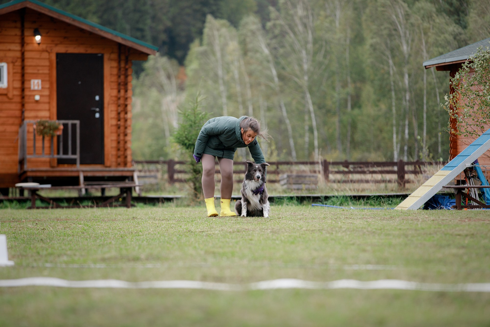 Лагерь по ОБД с Инной Баженовой. Фотограф-анималист Mary Mart — Москва, Питер