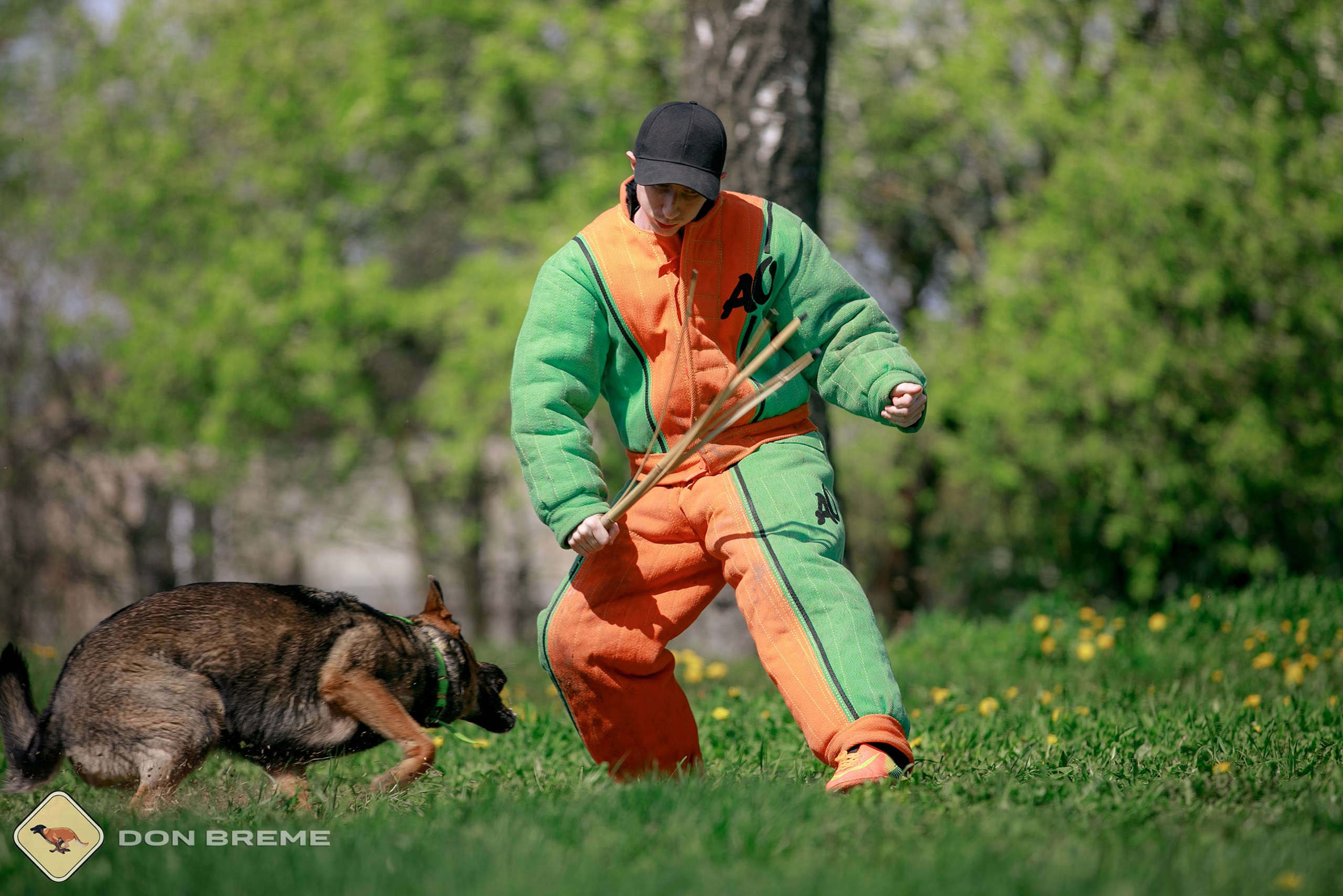 Семинар для фигурантов, день 4. Фотограф-анималист Mary Mart — Москва, Питер