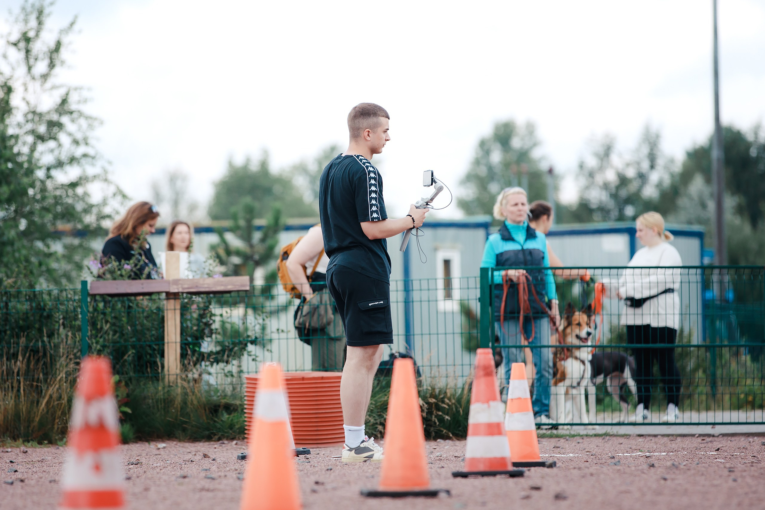 Питч&Гоу + веселые старты. Фотограф-анималист Mary Mart — Москва, Питер