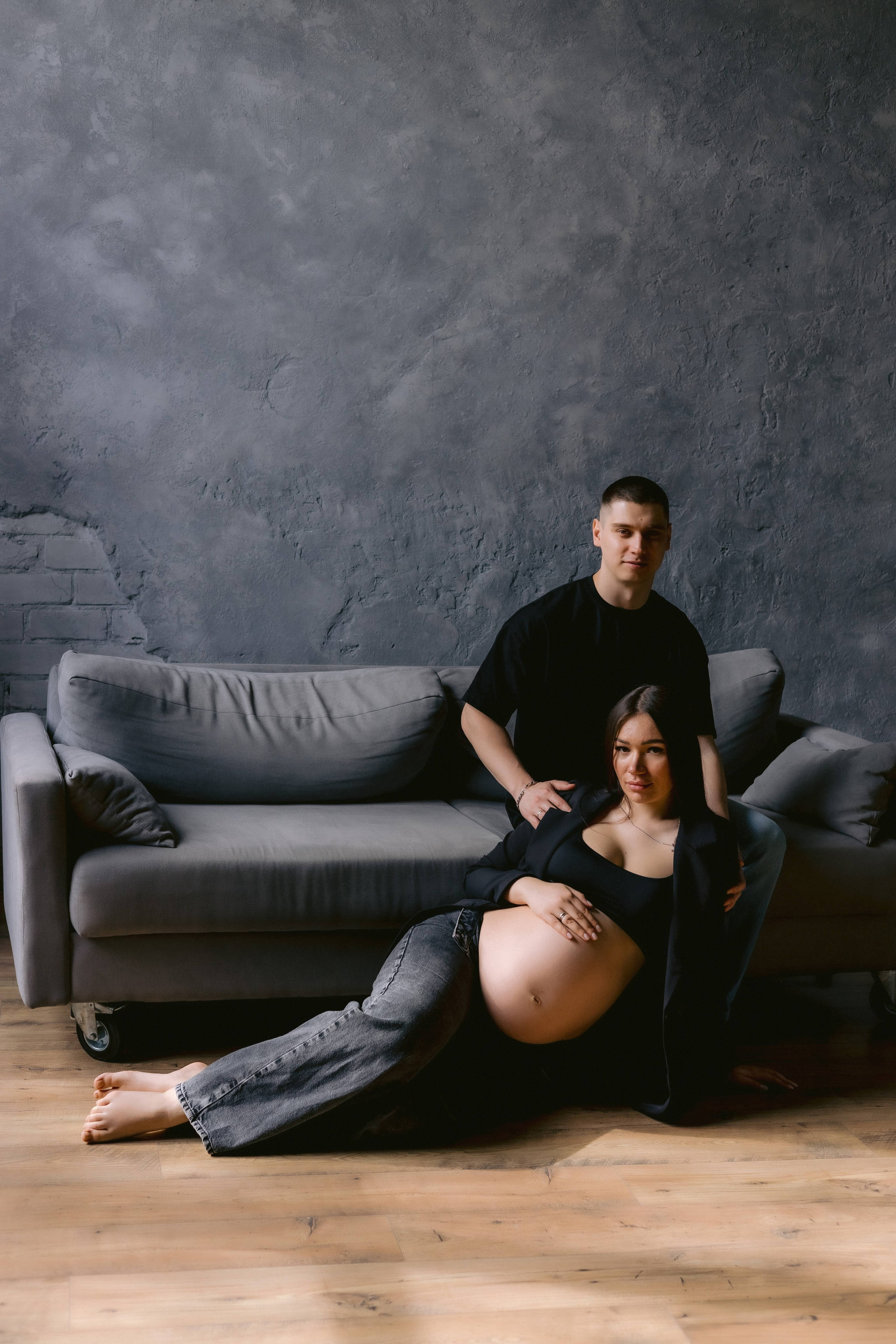 Дарья, Сергей. Фотограф Волгоград Кристина Прохоренко