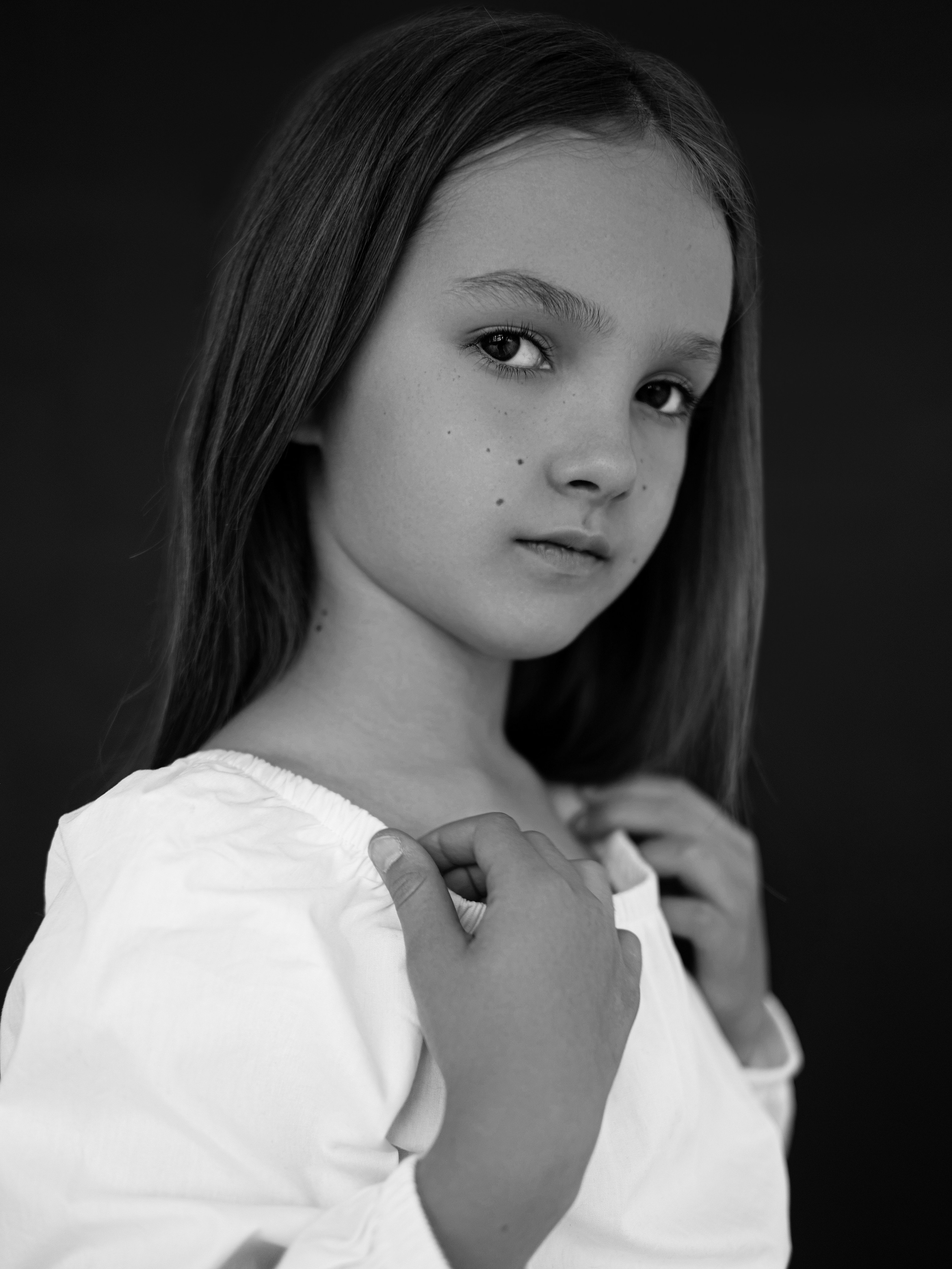 Iris. Фотограф Москва Виктория Вишневская актерское / модельное портфолио