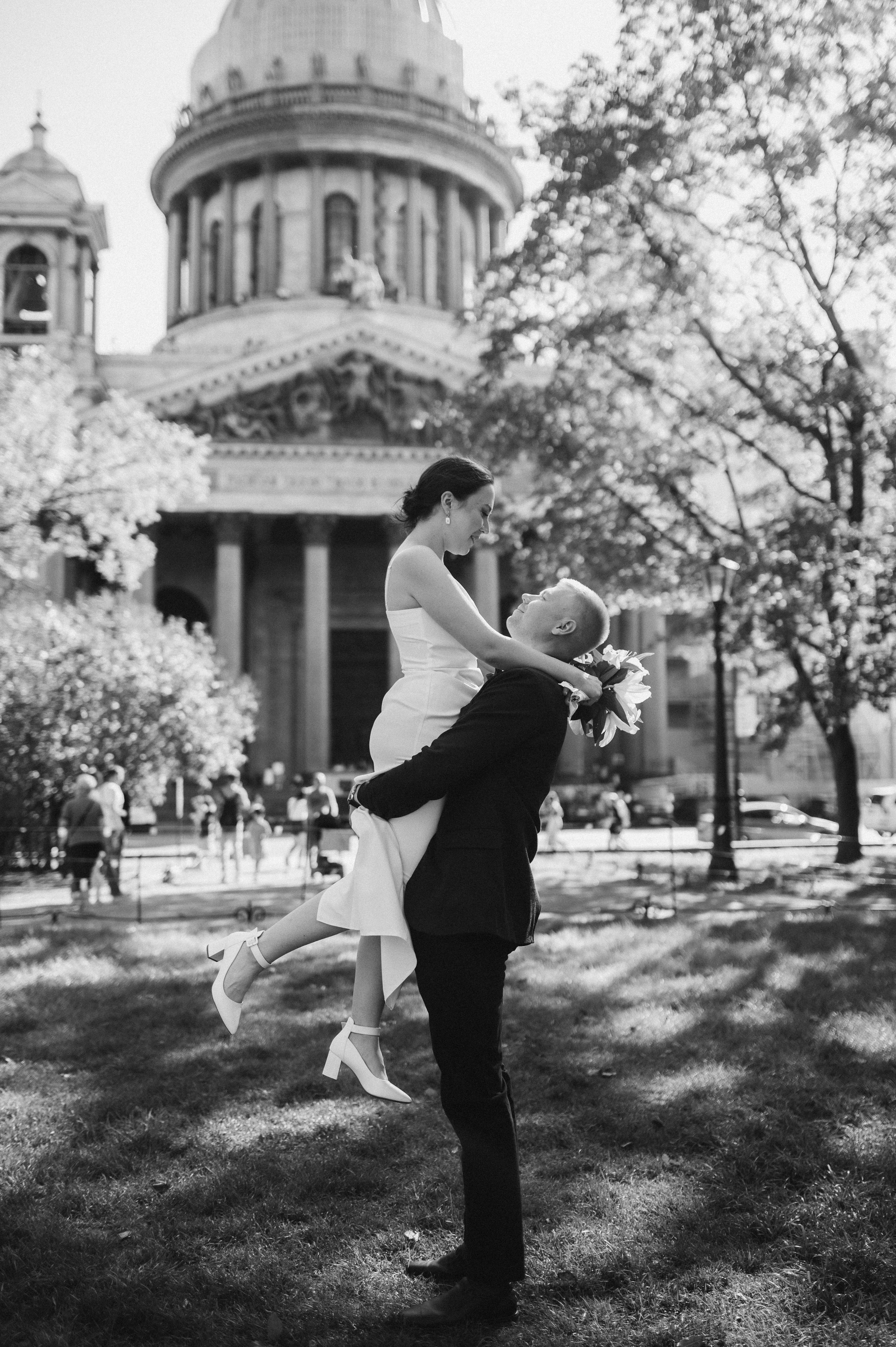 Свадебная фотопрогулка Питер. Фотограф ПИТЕР СПБ Надежда Баранова