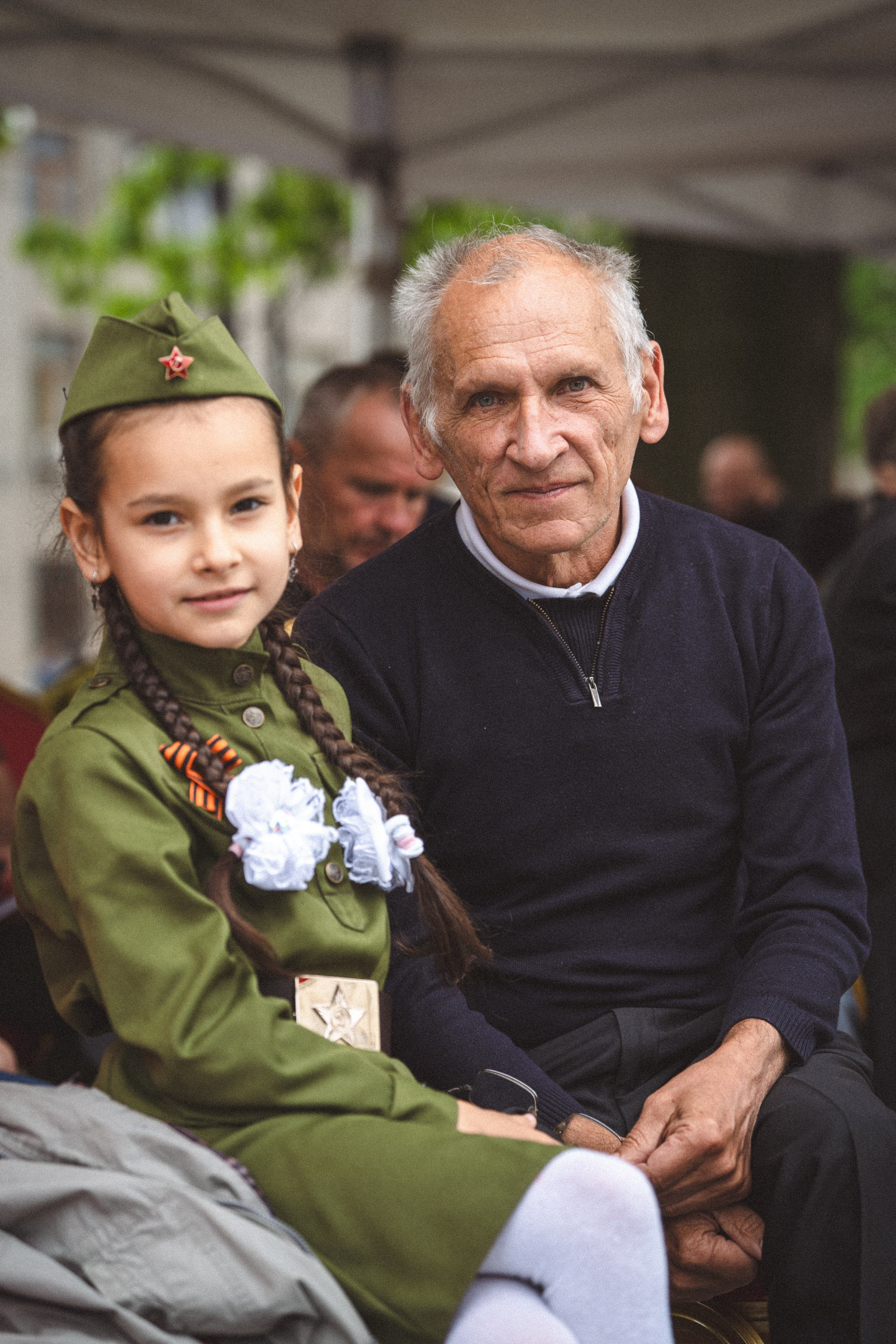 9 мая. Zekons. Фото, видео, нейросети