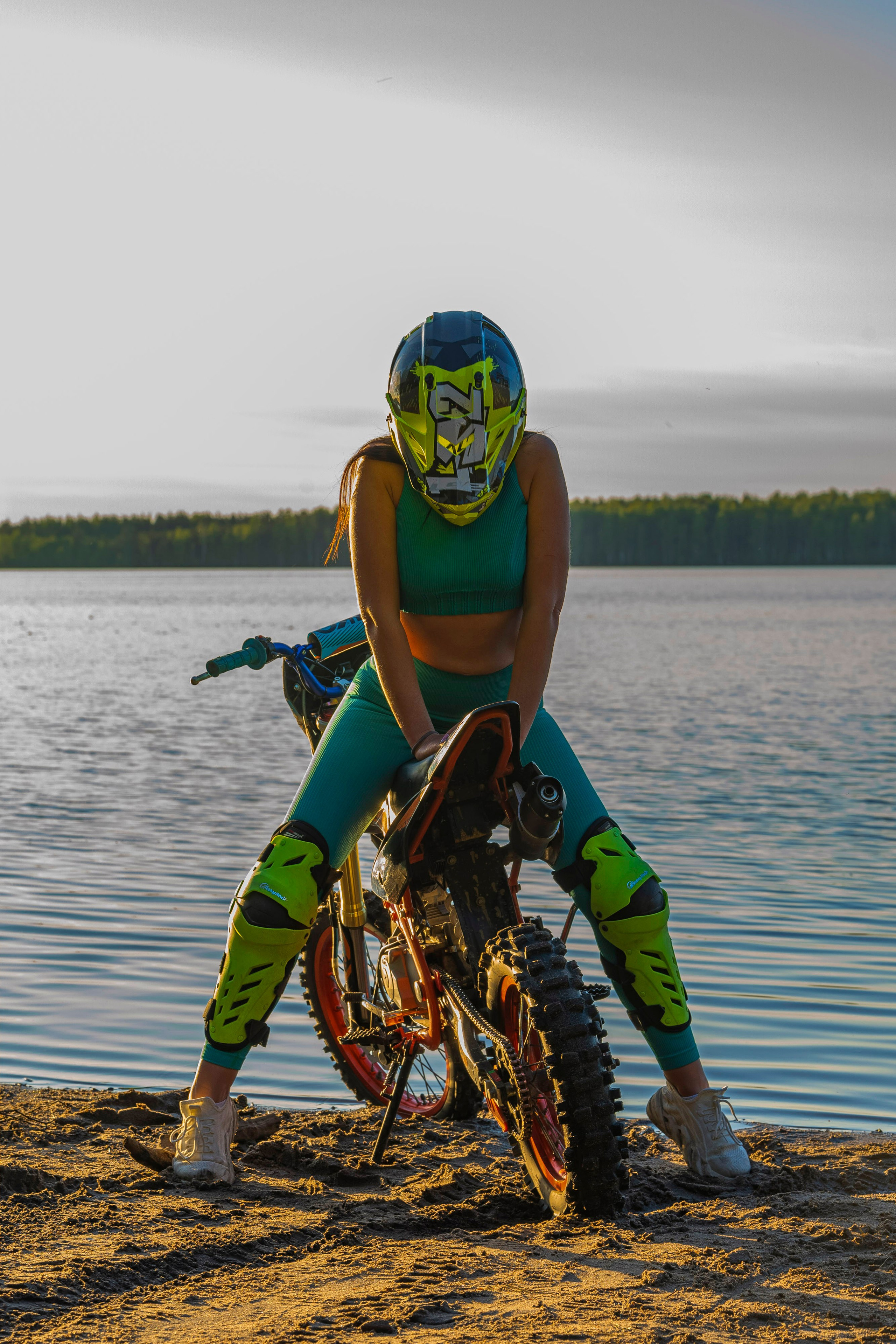 Екатерина. Графический дизайнер Илья Левченко