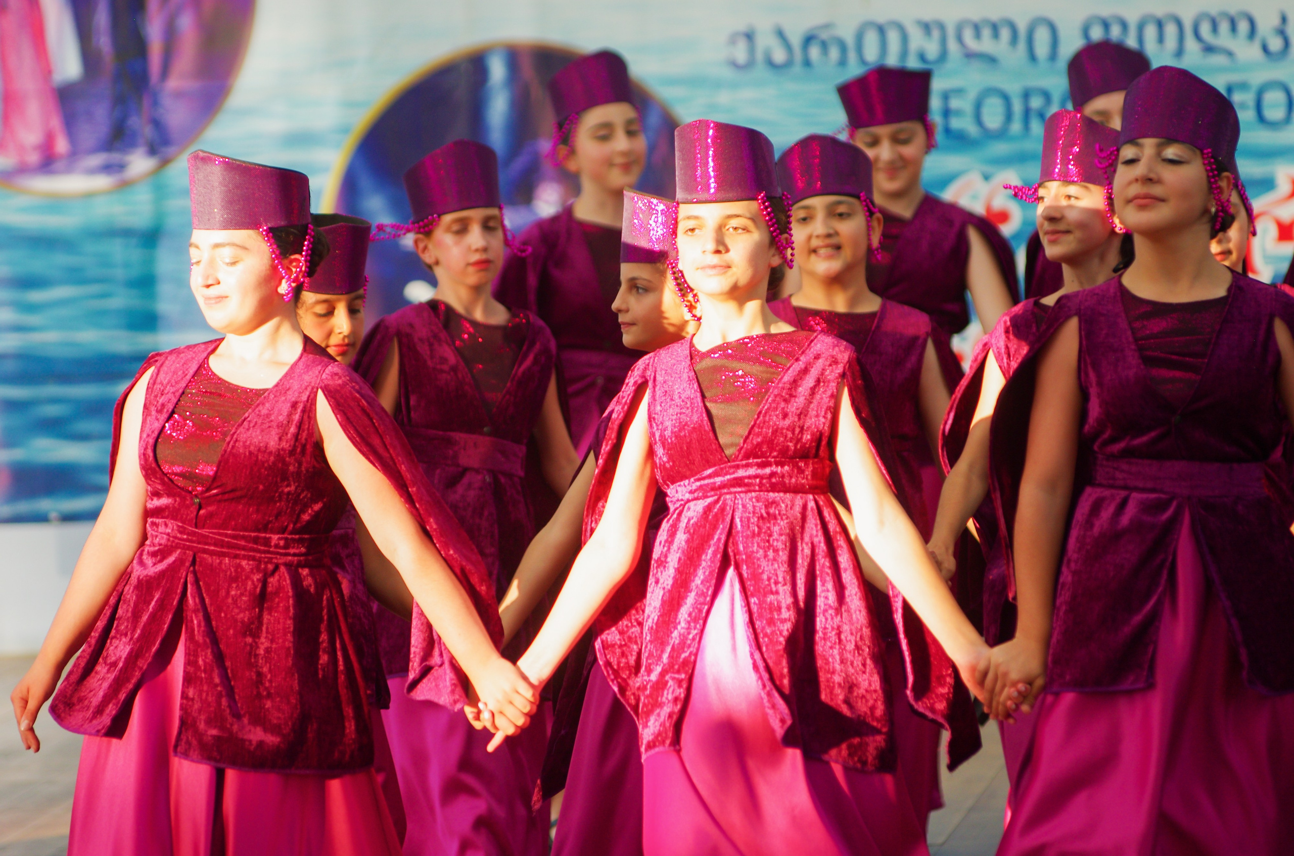 Кабулети Танцы. Портретный фотограф Денис Милютин