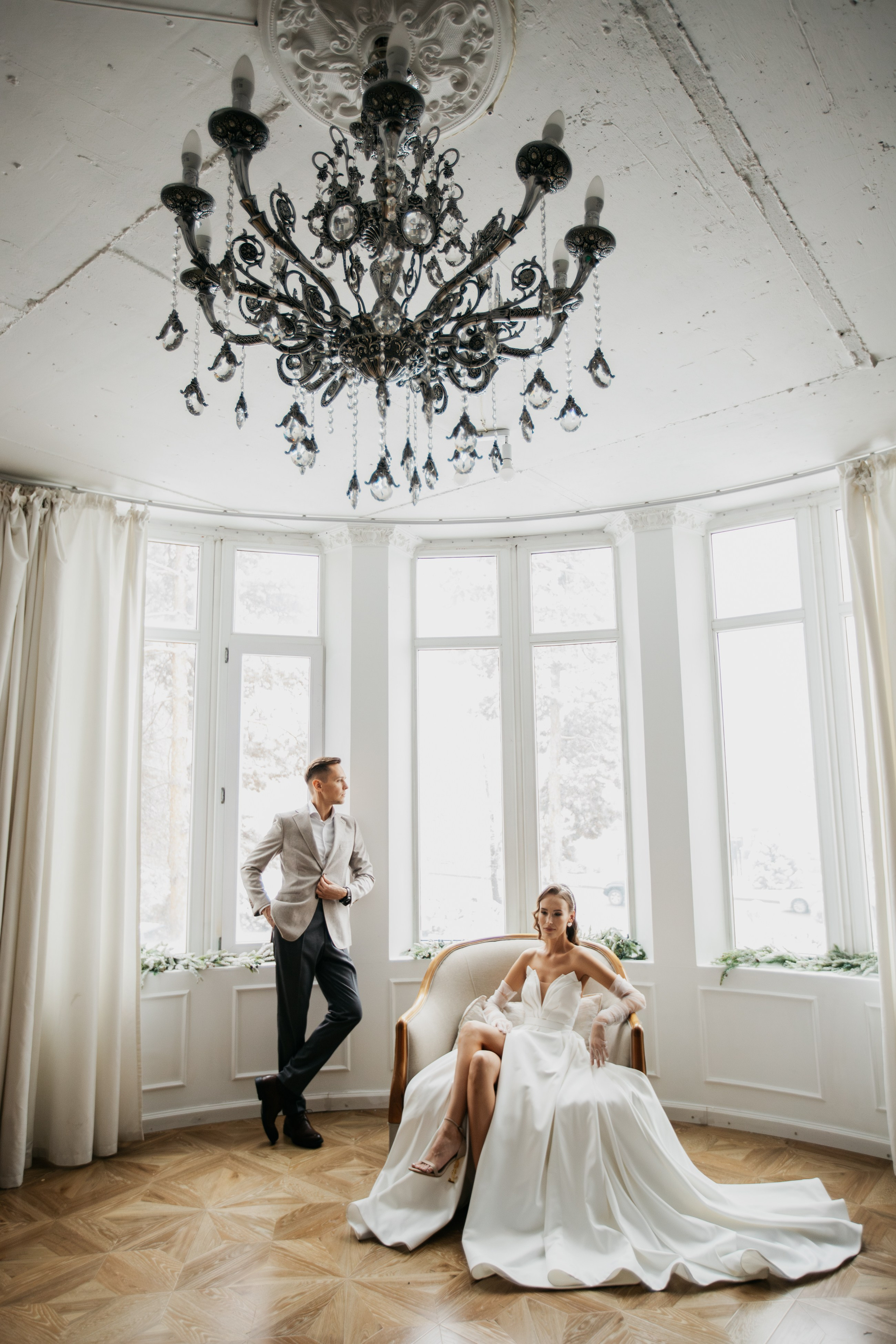 Yuris & Simona. Фотограф Алматы — Ляззат