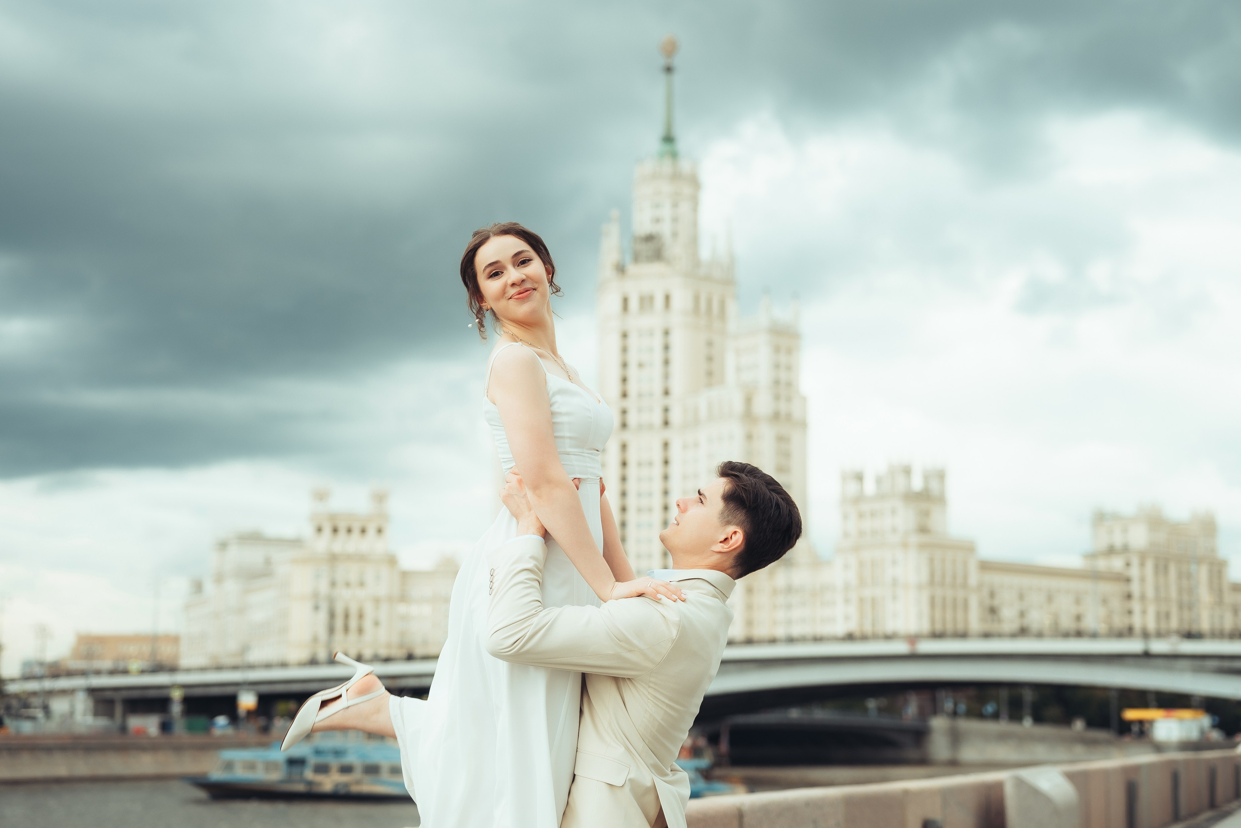 Свадебная съёмка Алексея и Ариадны. Иван Кубик — фотограф и видеограф