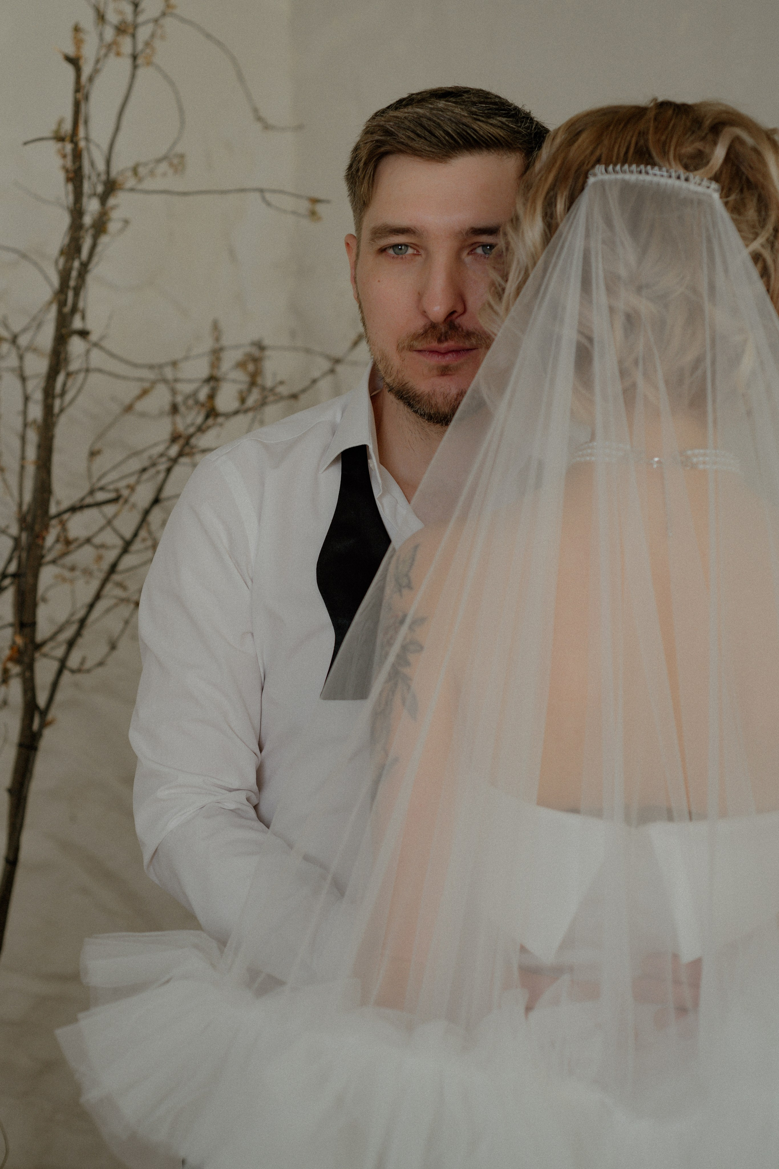 Сергей + Оксана. Фотограф Алёна Евграфова