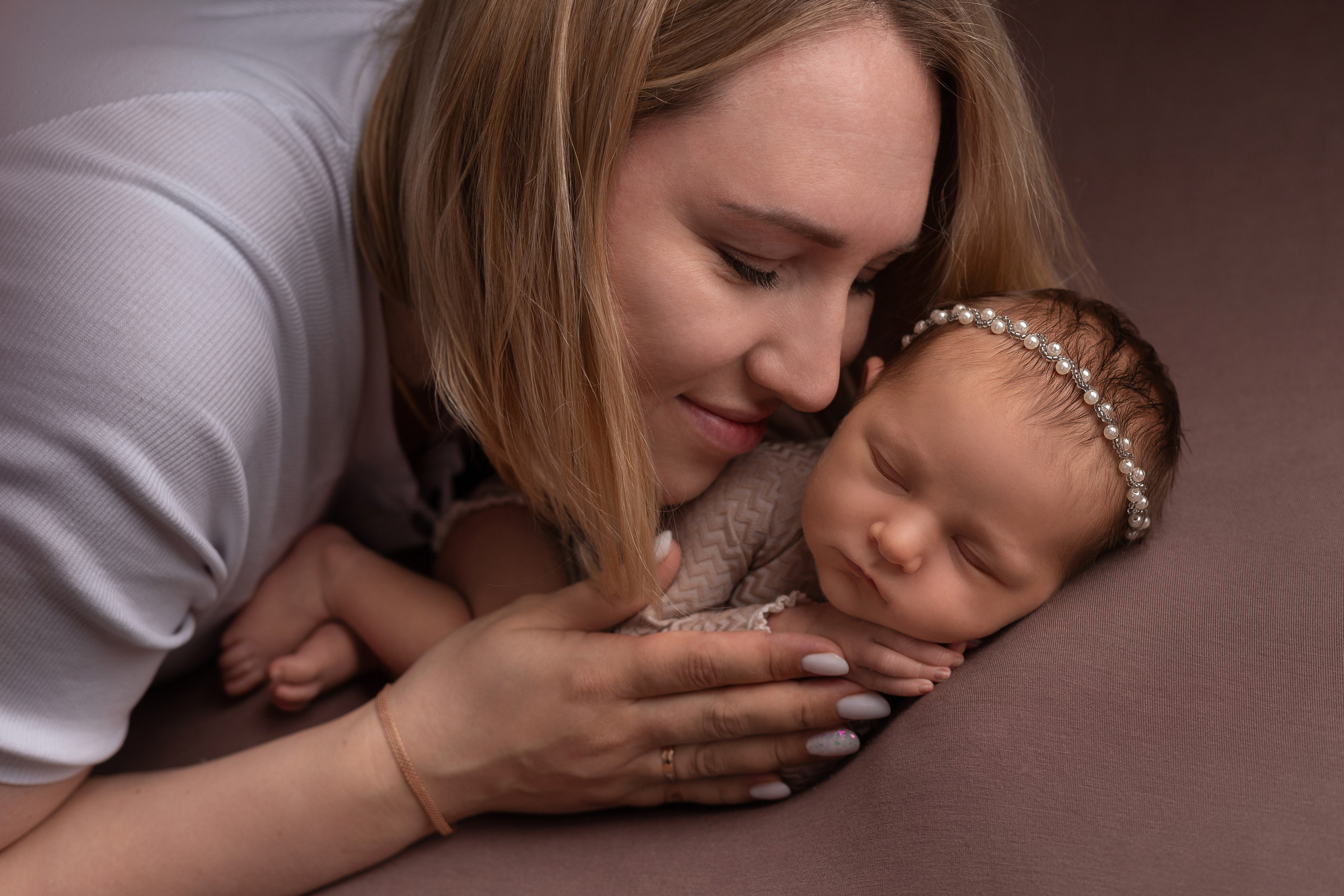 Newborn. Фотограф новорожденных детей