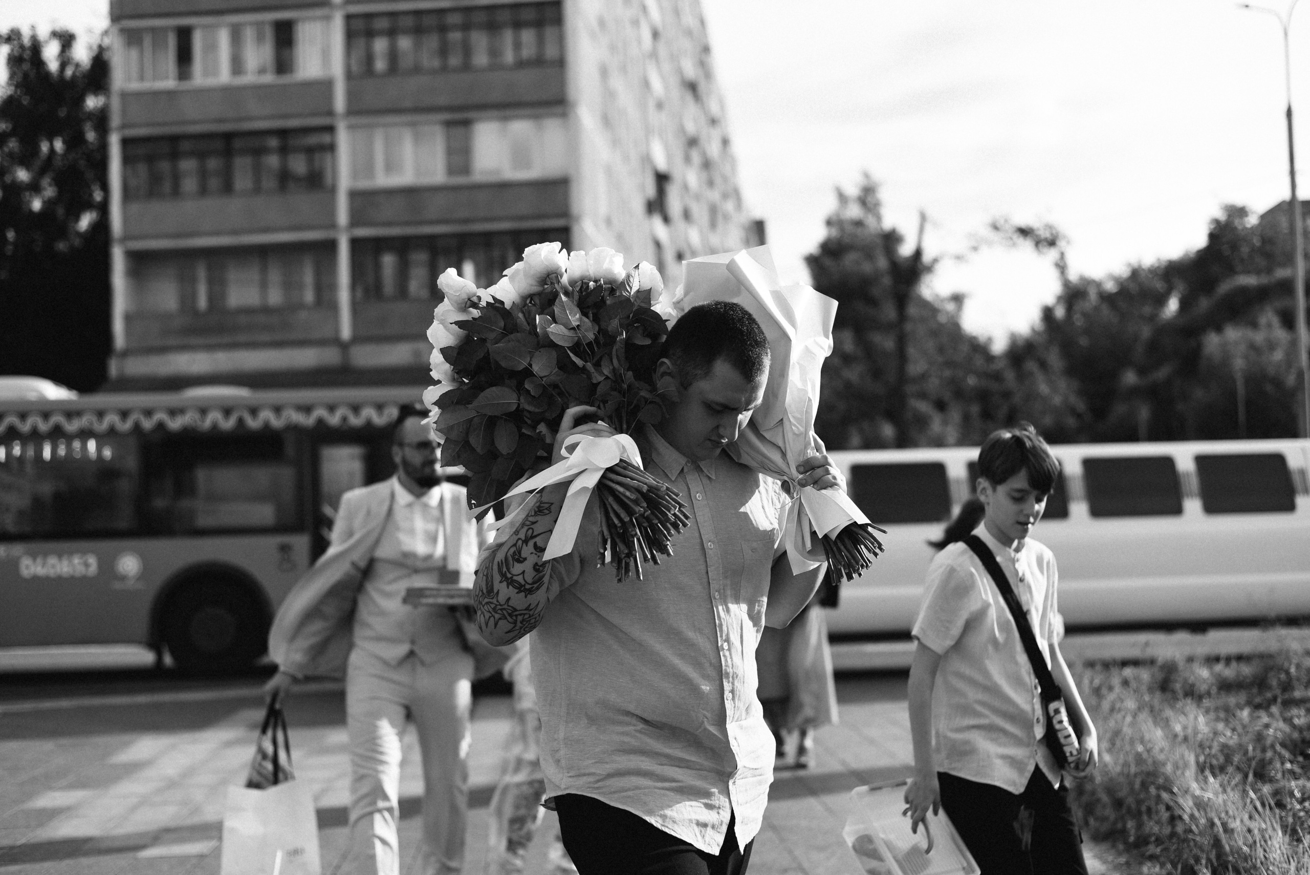 Виктор и Ангелина Банкет на 100 гостей Ресторан Segreto. Фотограф Лола Волна, город Москва