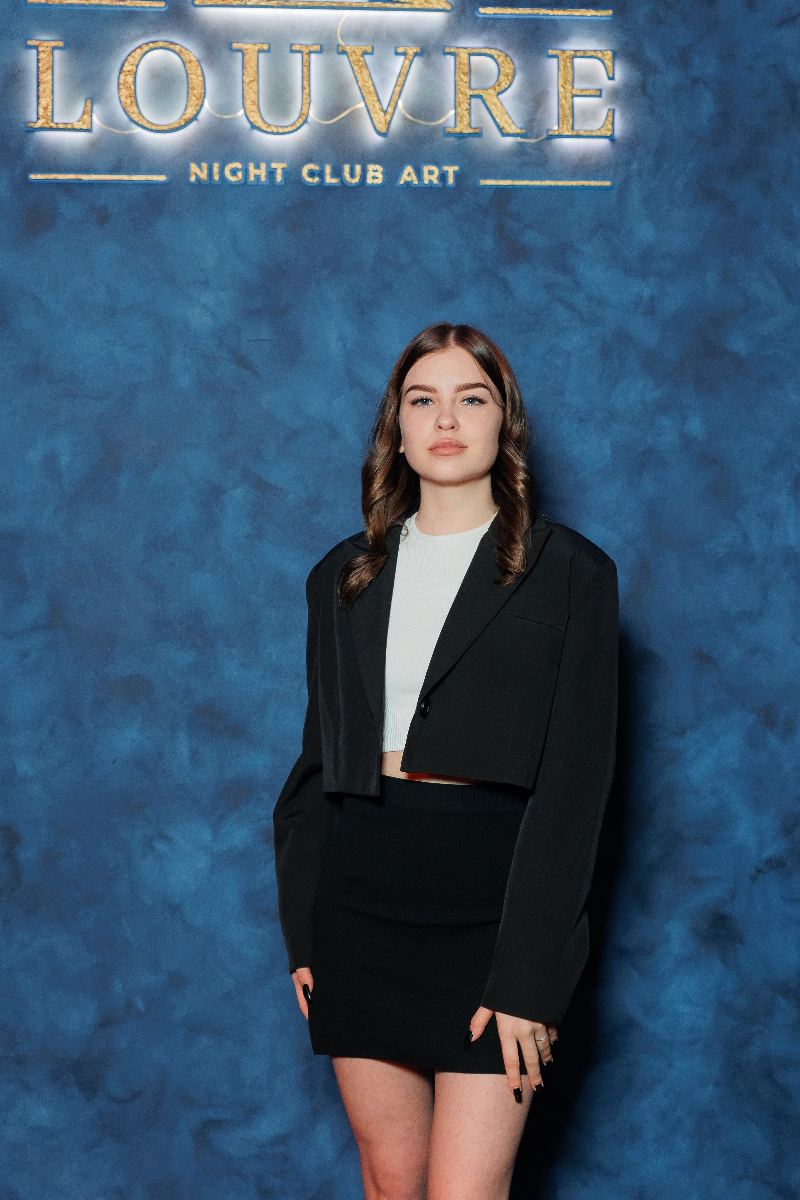 ЛУВР [Открытие Ночного клуба]. СВОИ. ФОТООТЧЕТЫ-СОБЫТИЯ-МЕСТА