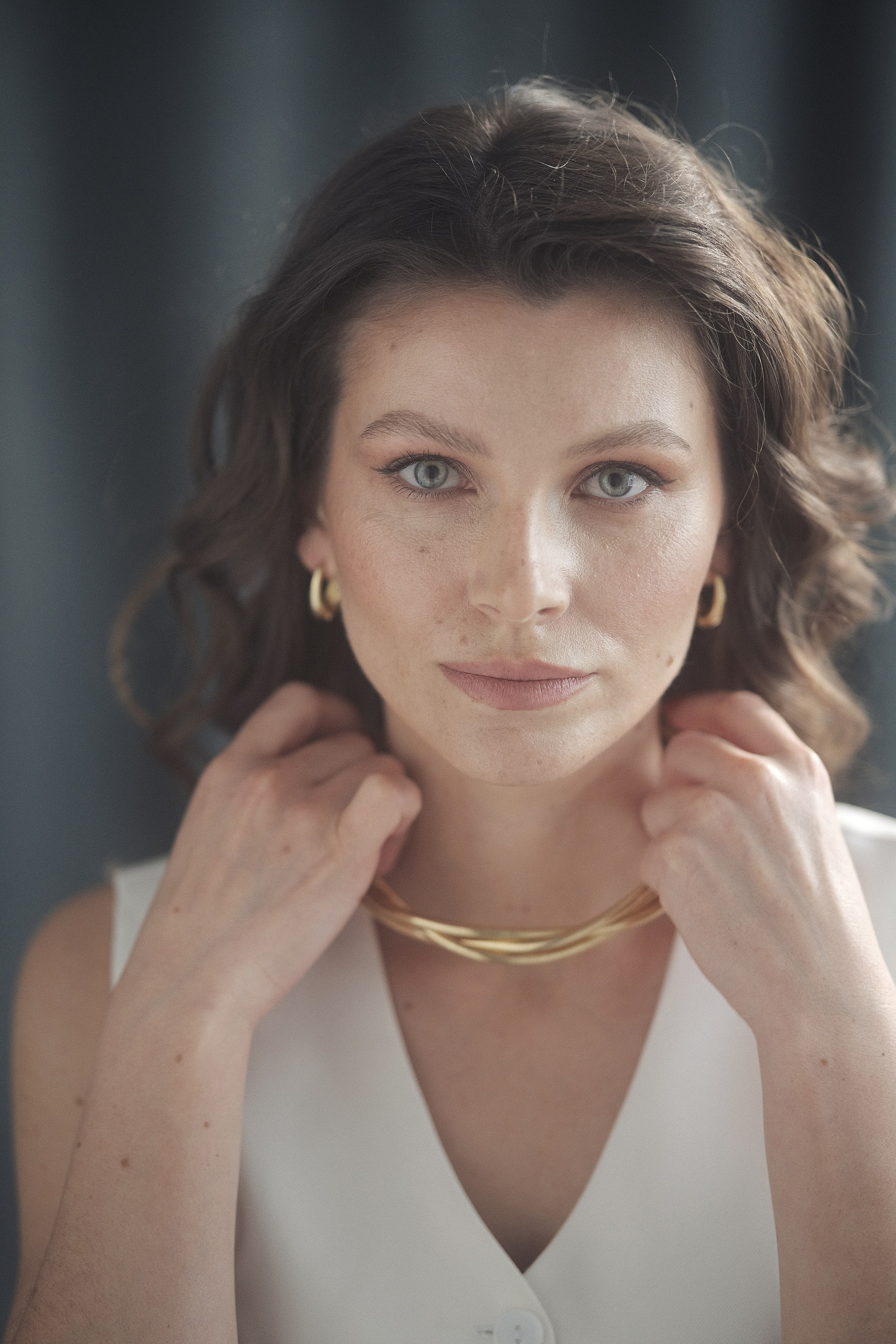 фотограф Михаил Гуляев. Фотосессия в Новосибирске. Фотосессия в студии Новосибирск