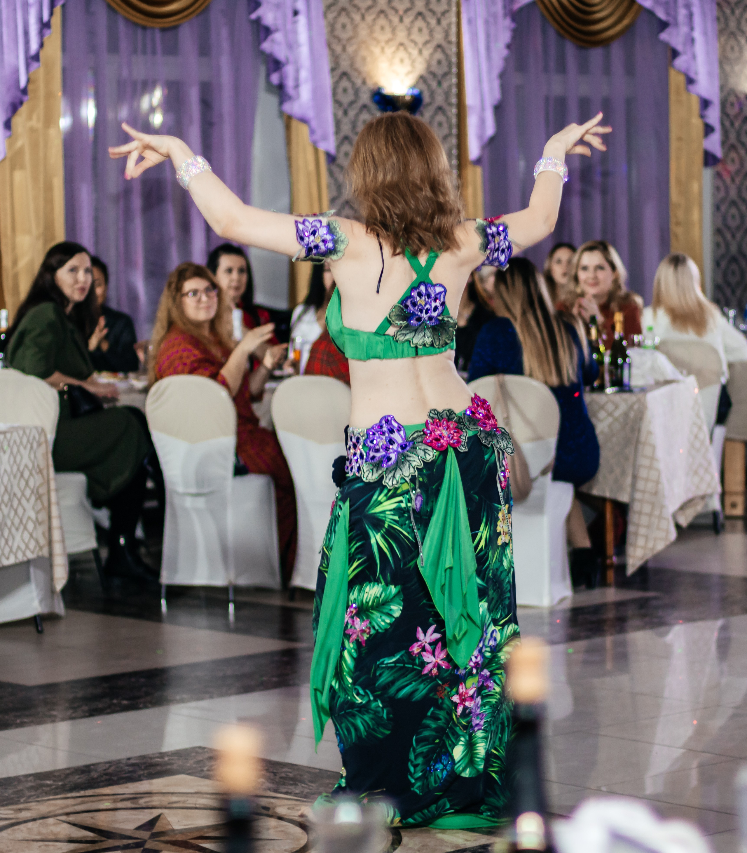 Восточная вечеринка. Семейный и детский фотограф в Хабаровске Алевтина Проскурякова