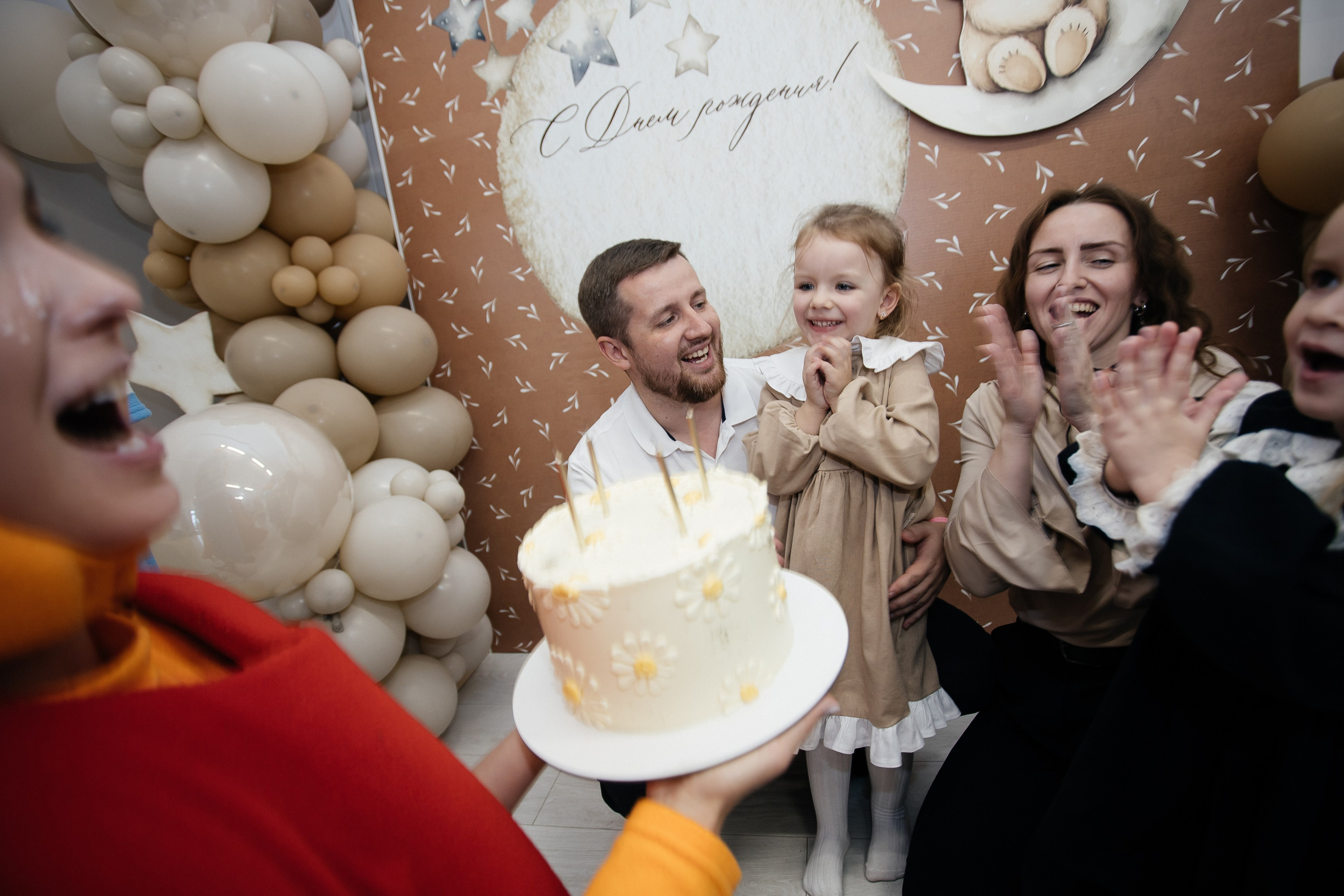 Детские праздники. Фотограф в Иркутске