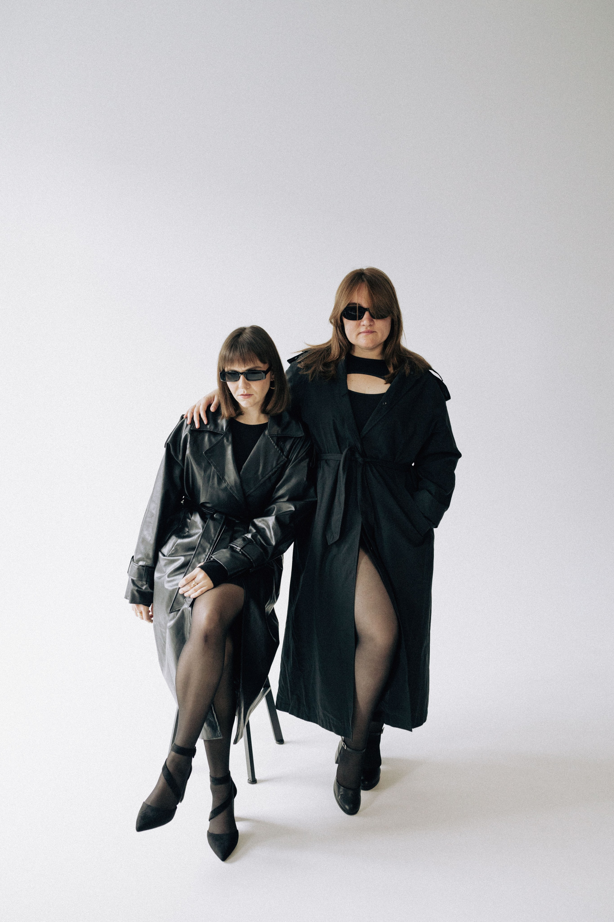 Надя, Яна, Алёна. Фотограф Стилист Тюмень Вера Хайруллина