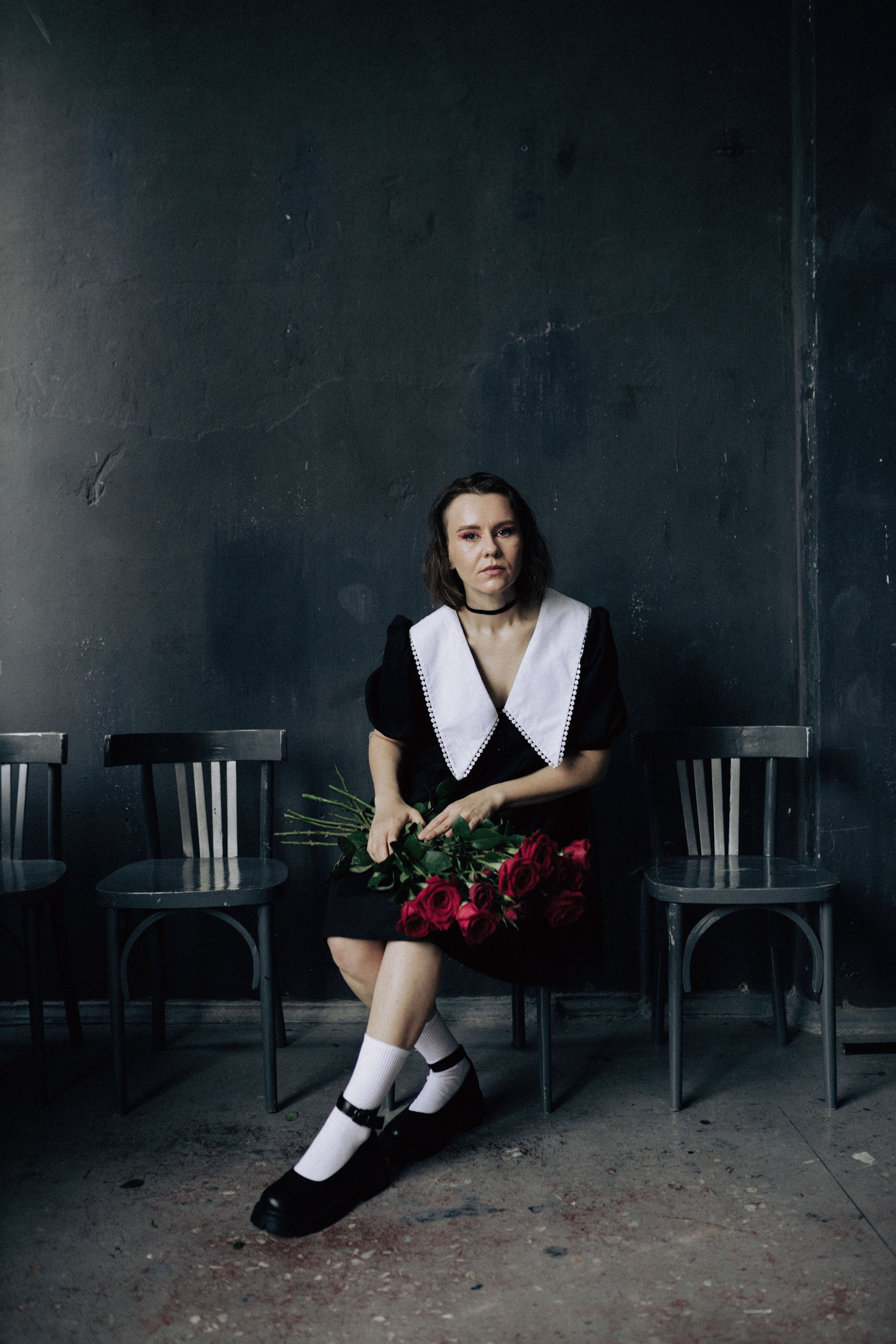 ФОТОДЕНЬ / Надежда. Фотограф Стилист Тюмень Вера Хайруллина