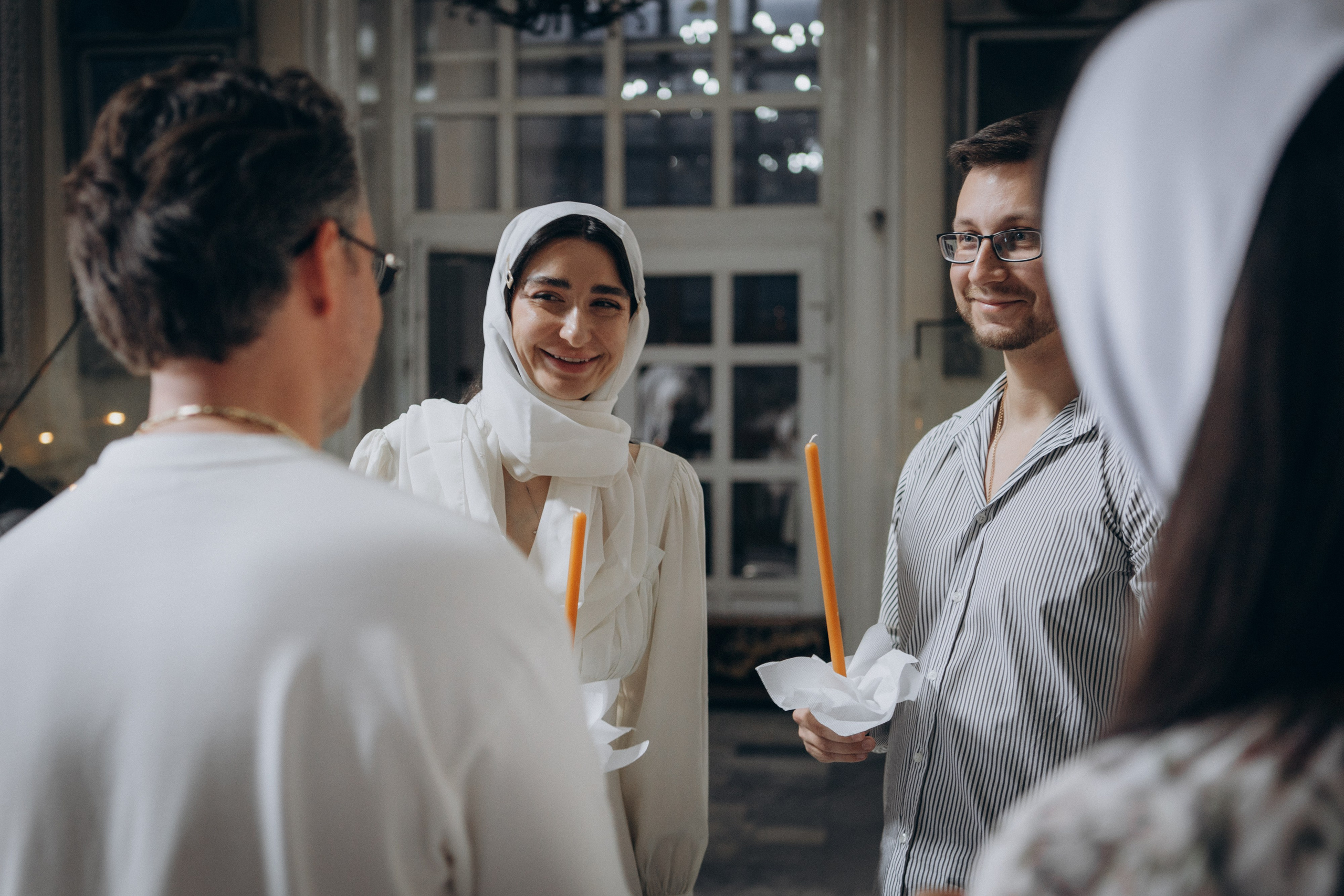 Крещение Томы. Семейный фотограф и фотограф на роды в Ростове-на-Дону Мухина Виктория