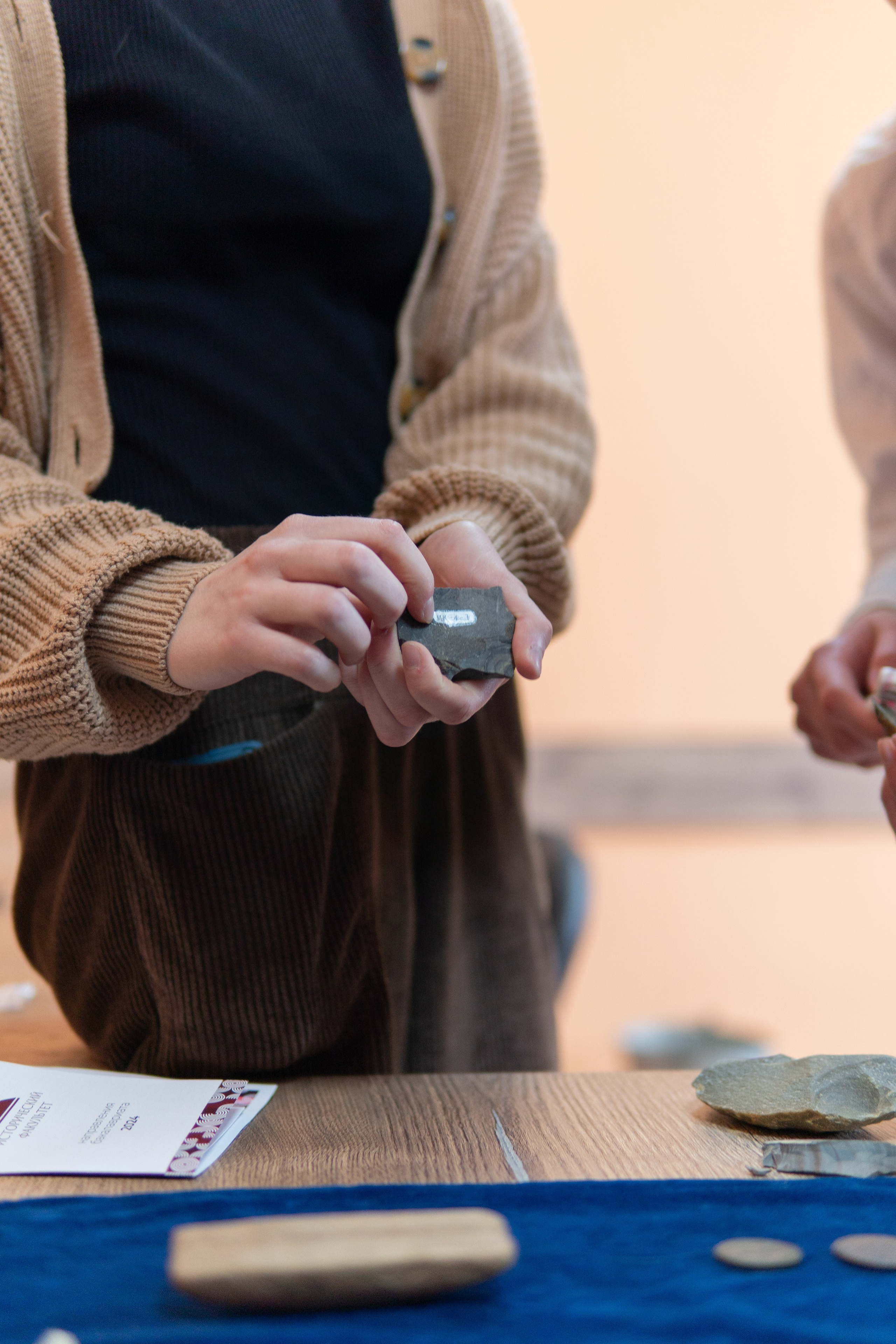 День открытых дверей — 2024. Медиа-портфолио Марии Абрашиной