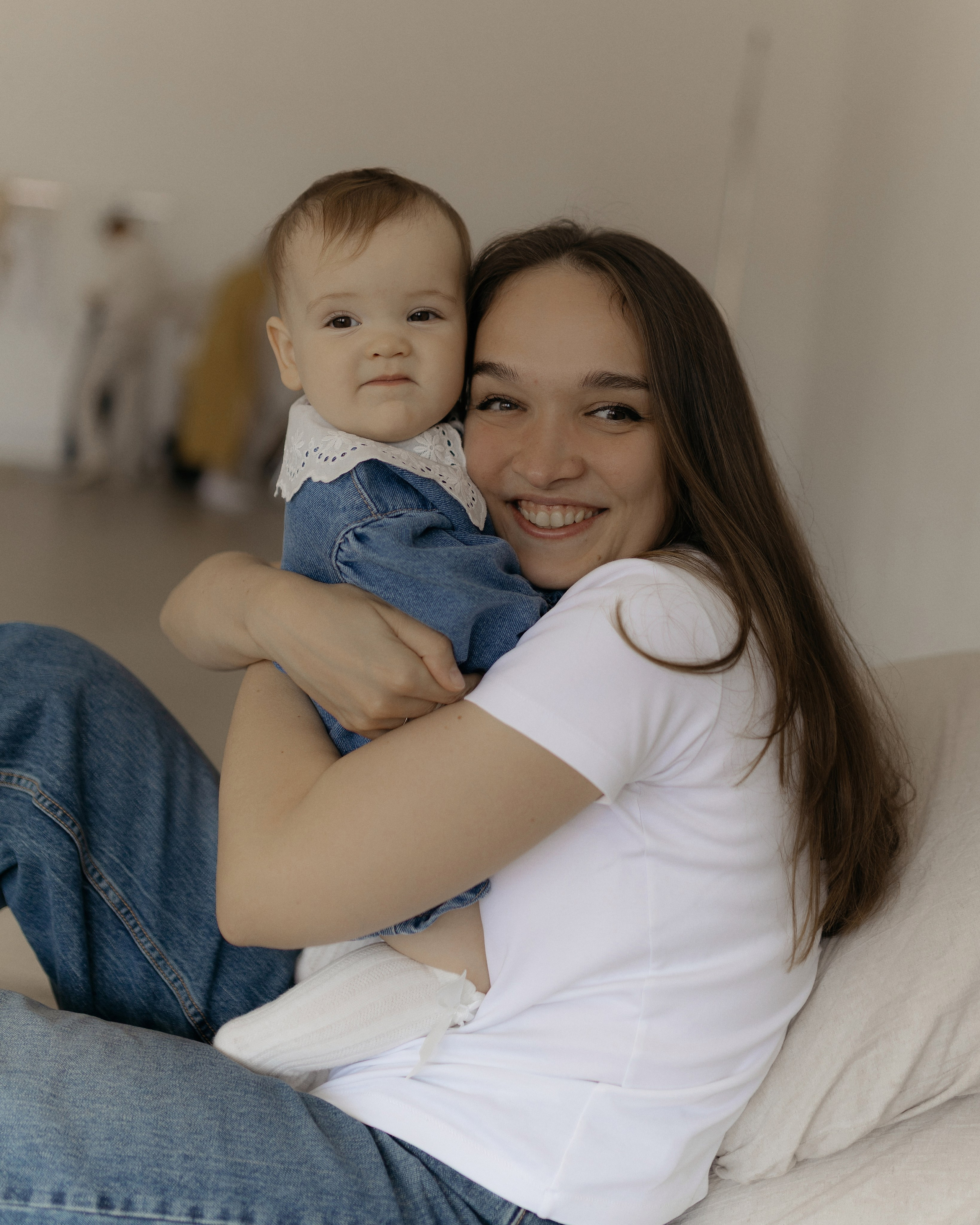 Оливия. DARYA.BELKINA