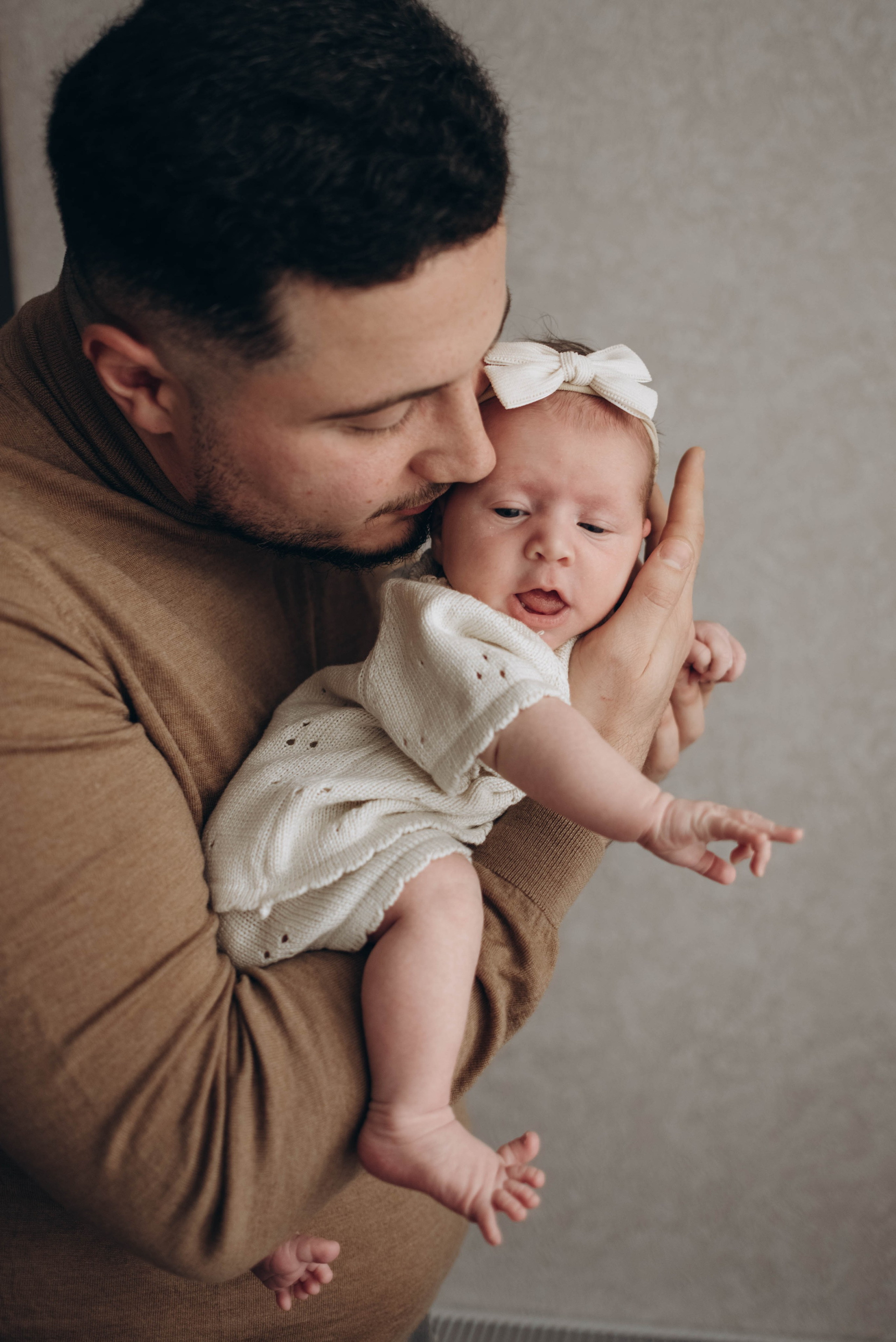 Съемка новорождённого. Семейный фотограф в Железнодорожном Масаева Елена