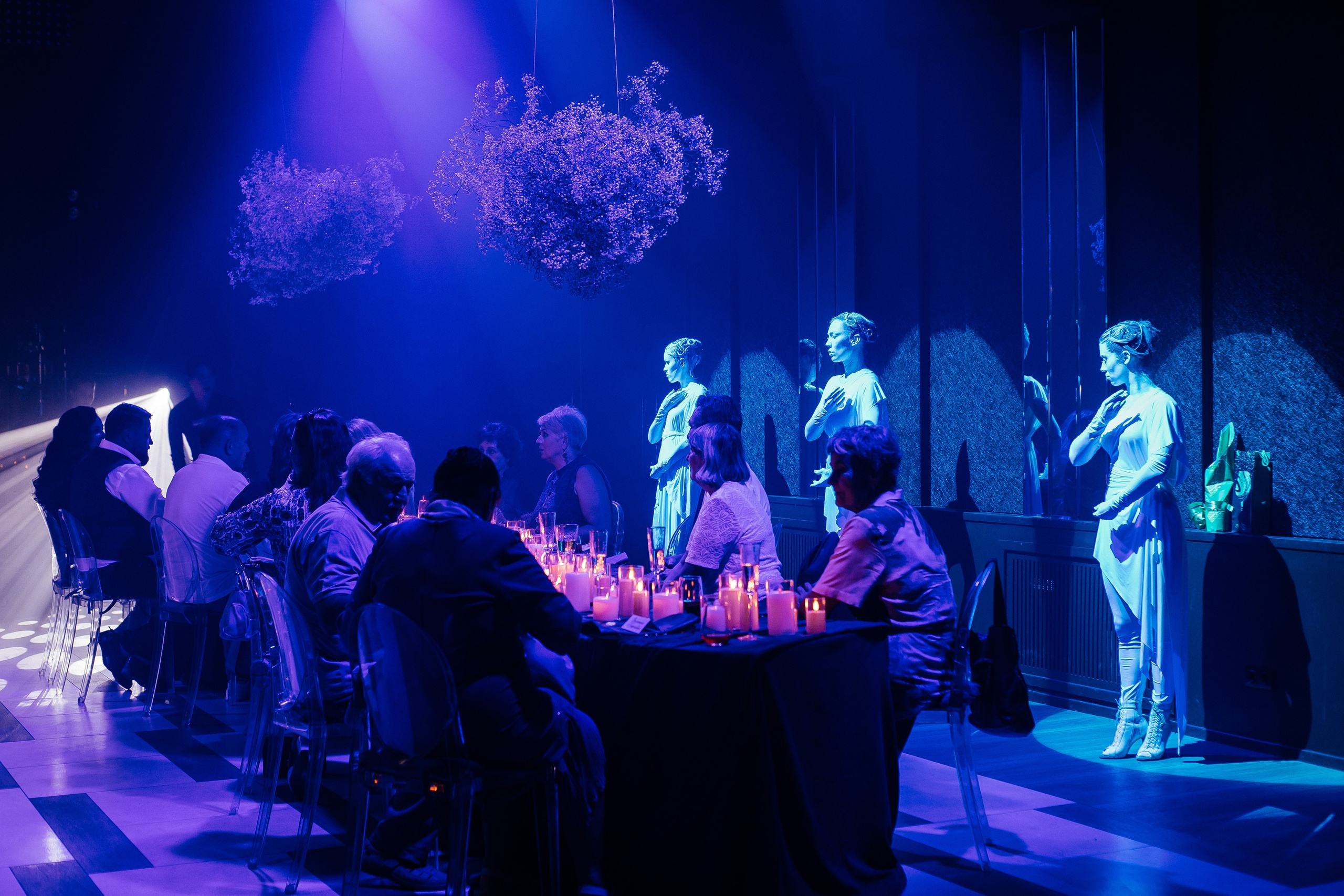 Свадебный гала-ужин. Фотограф в Иркутске