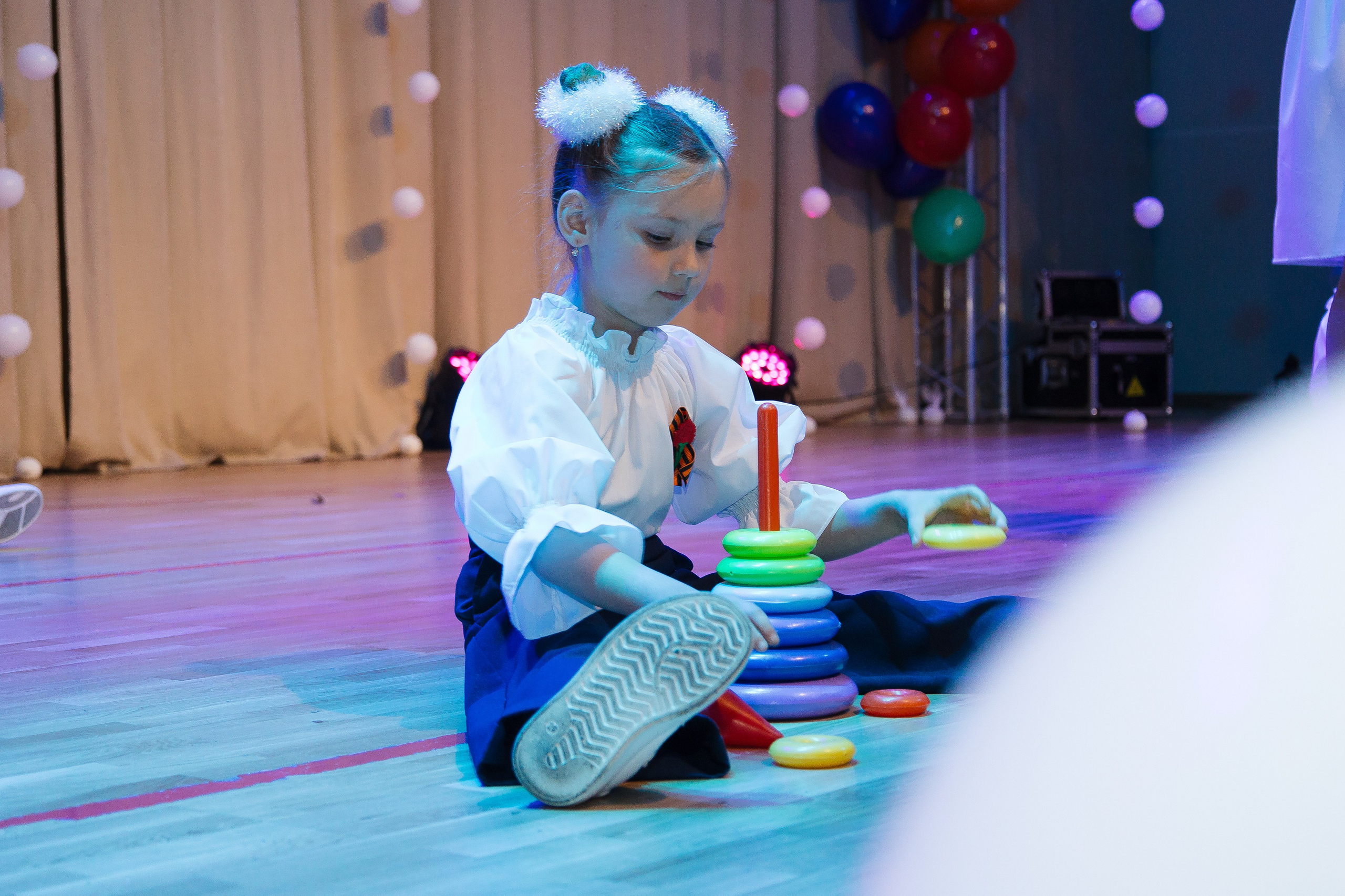 Отчетный концерт. Фотограф в Иркутске