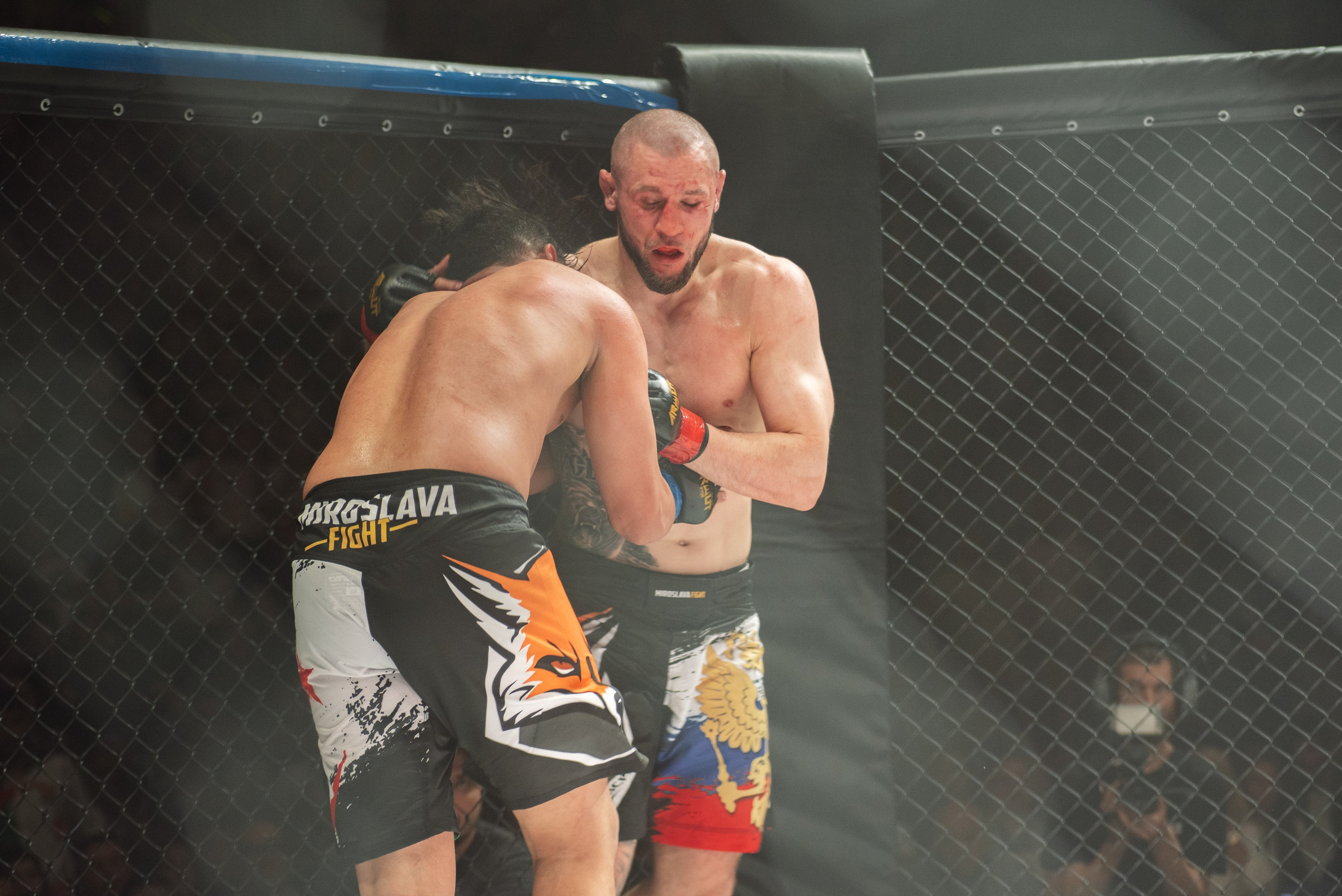 Miroslava Fight