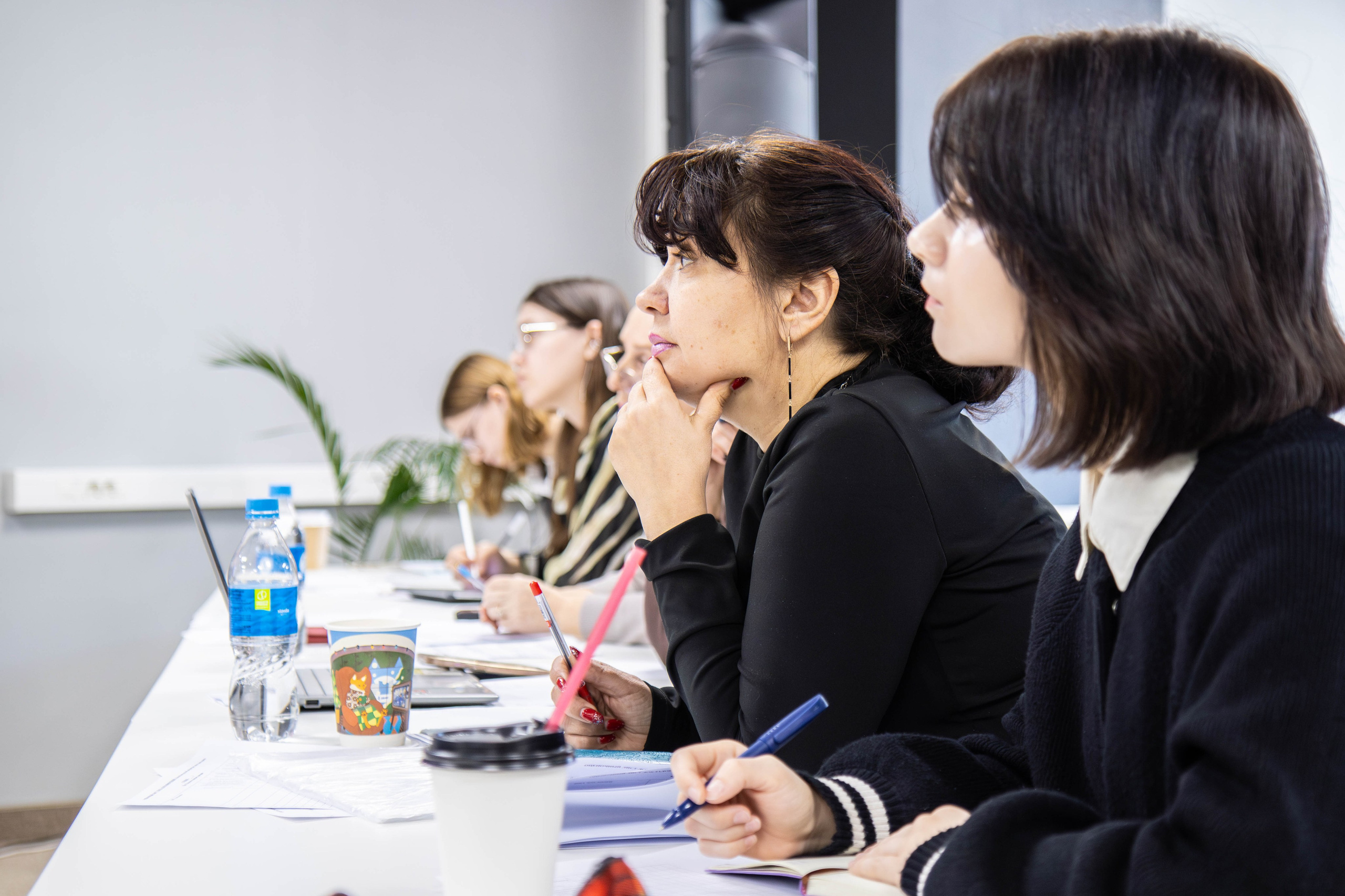 Межвузовская научная конференция. Репортажный фотограф во Владивостоке Анастасия Кострова
