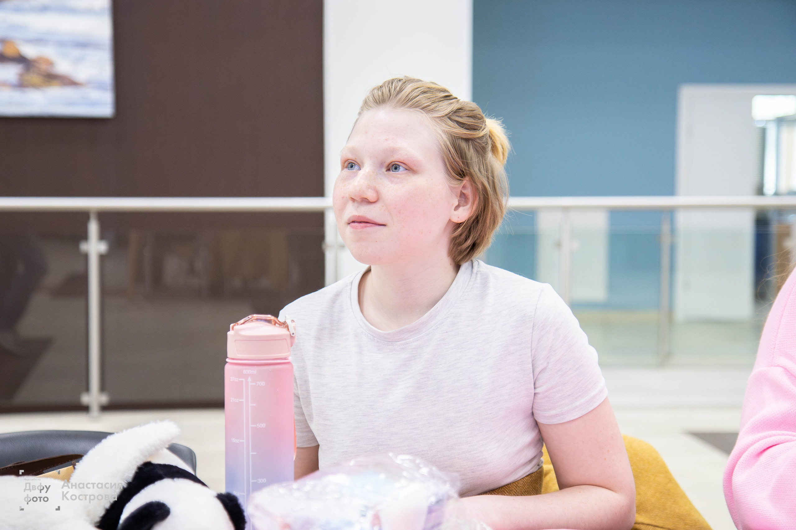 Ярмарка вакансий «Эд.хант». Репортажный фотограф во Владивостоке Анастасия Кострова