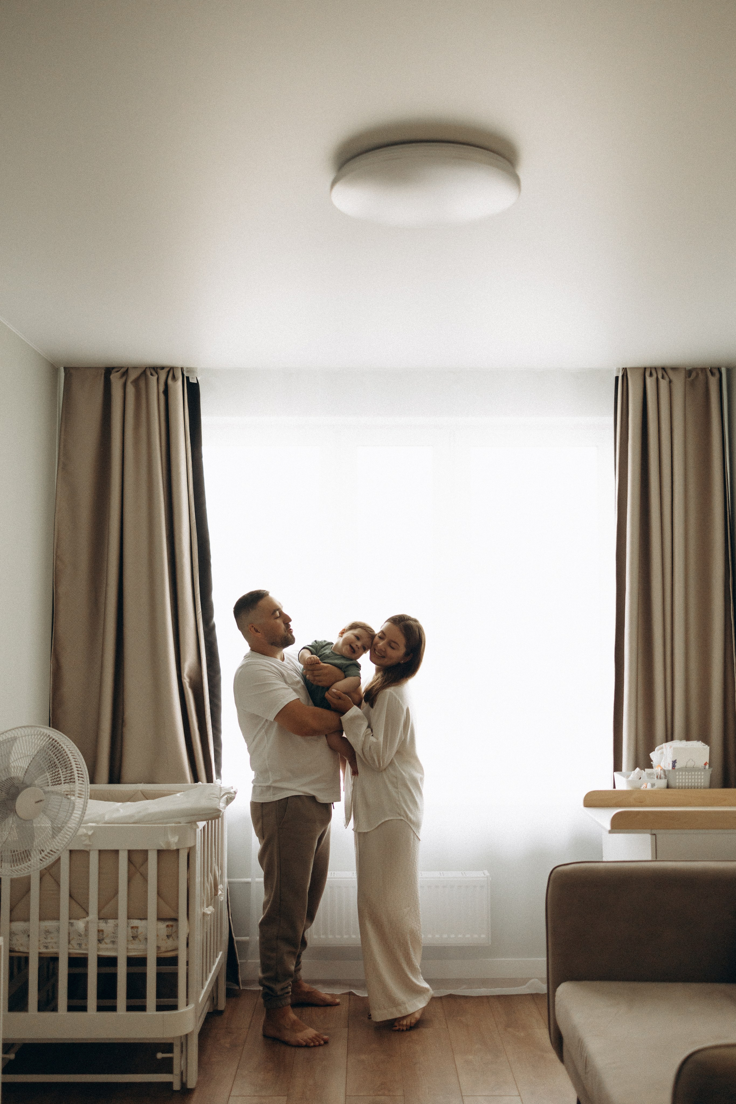 Лена, Саша и Лев