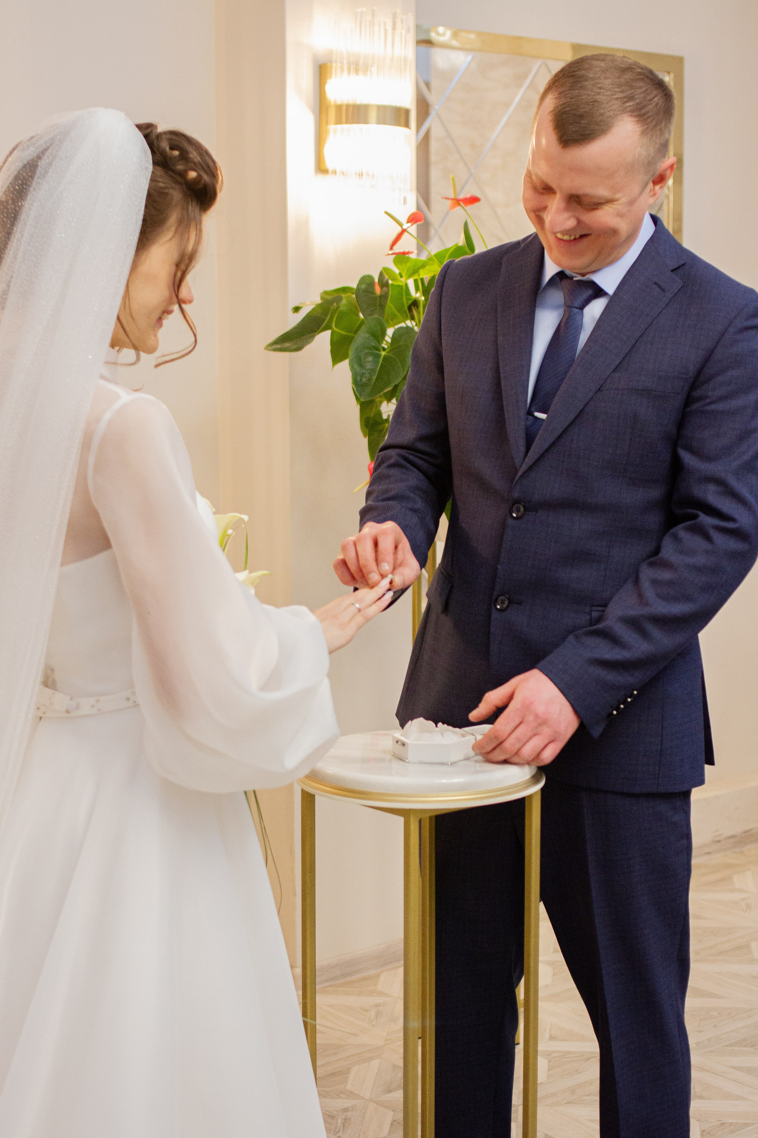 Сергей и Светлана. Главная