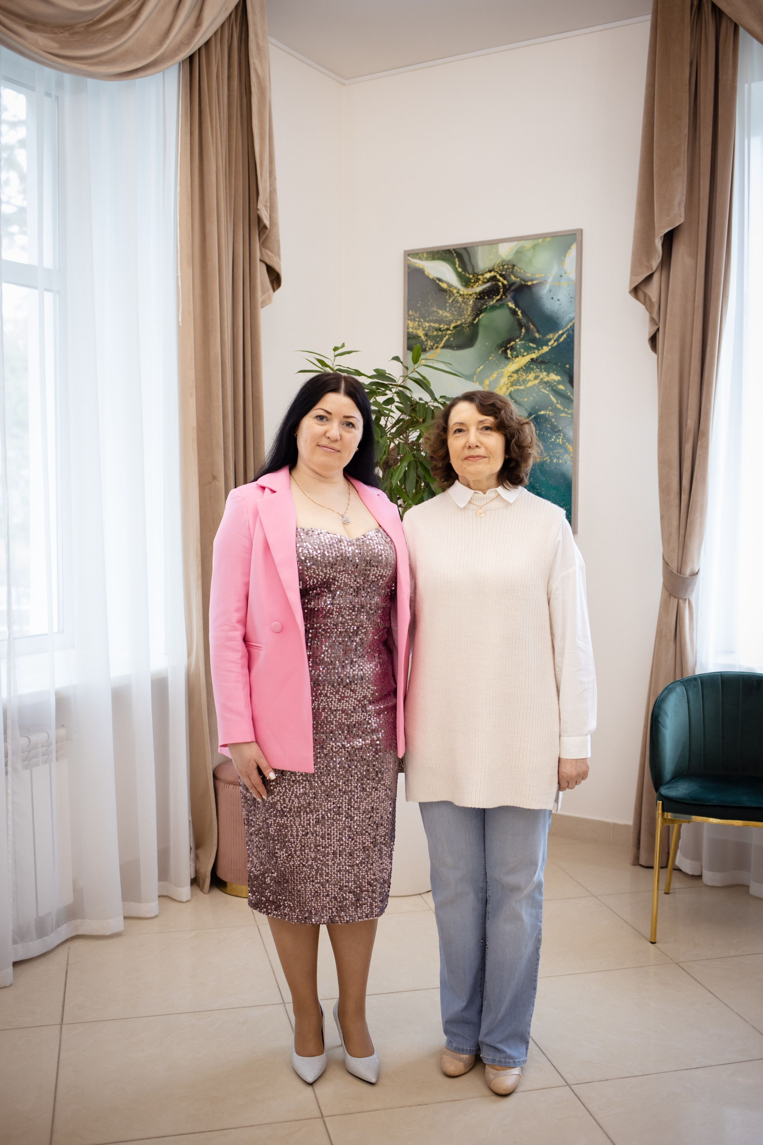 Алексей и Анна. Главная