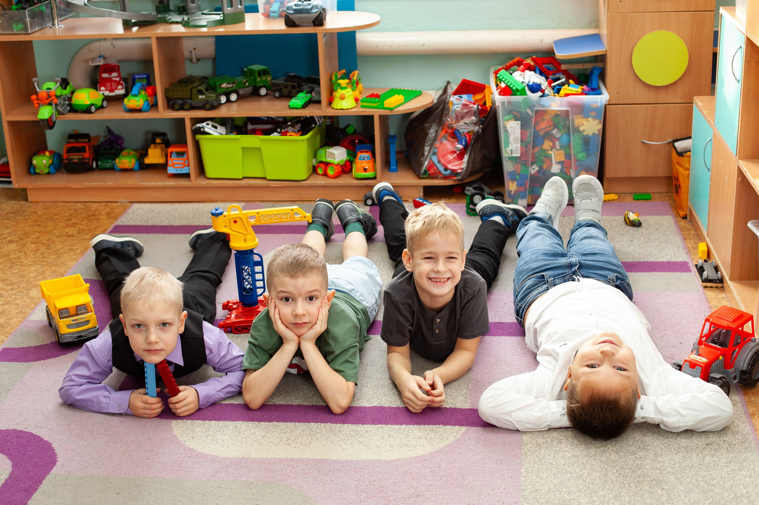 выпускной альбом для детского сада