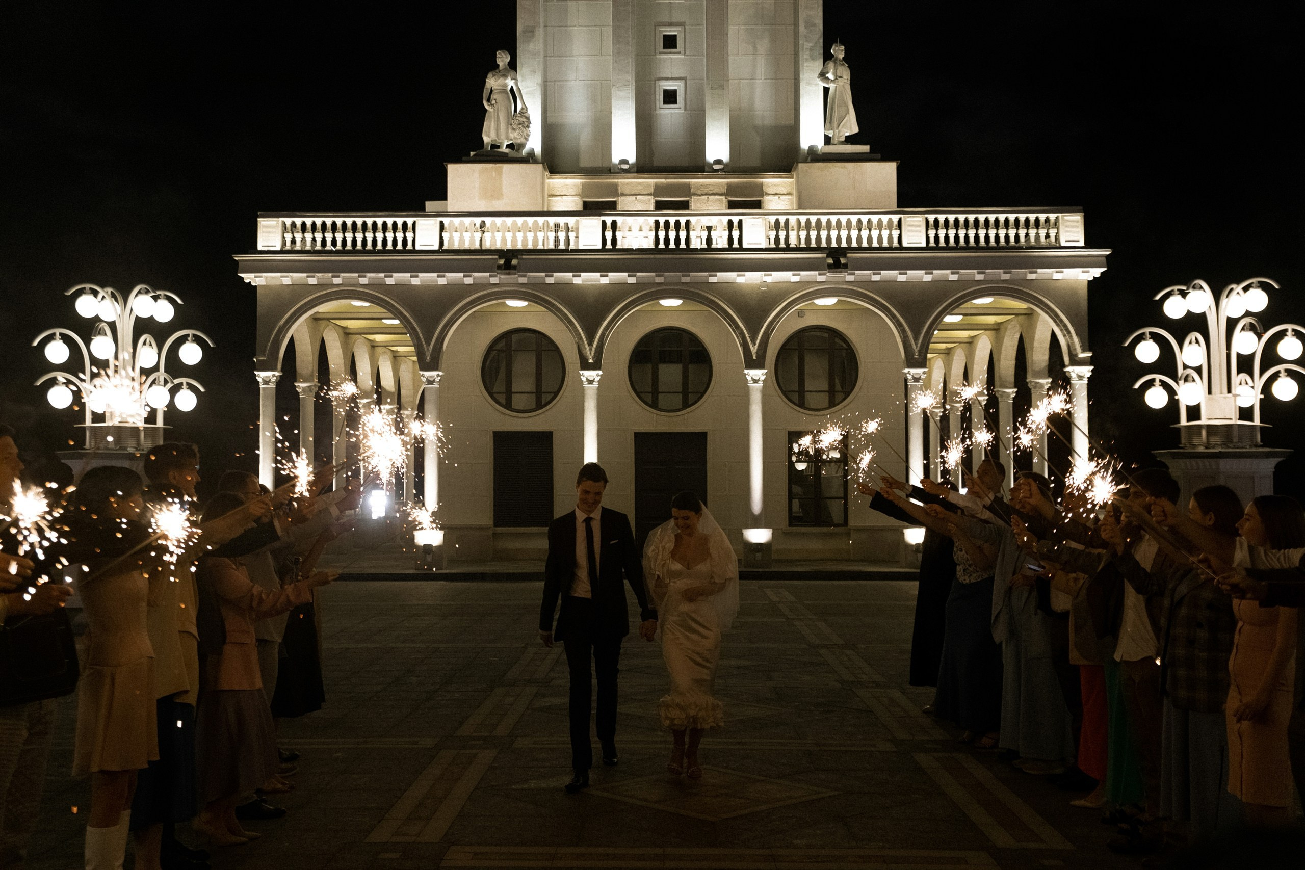 Свадьба Катя и Вадим. Свадебный фотограф Дарья Свет