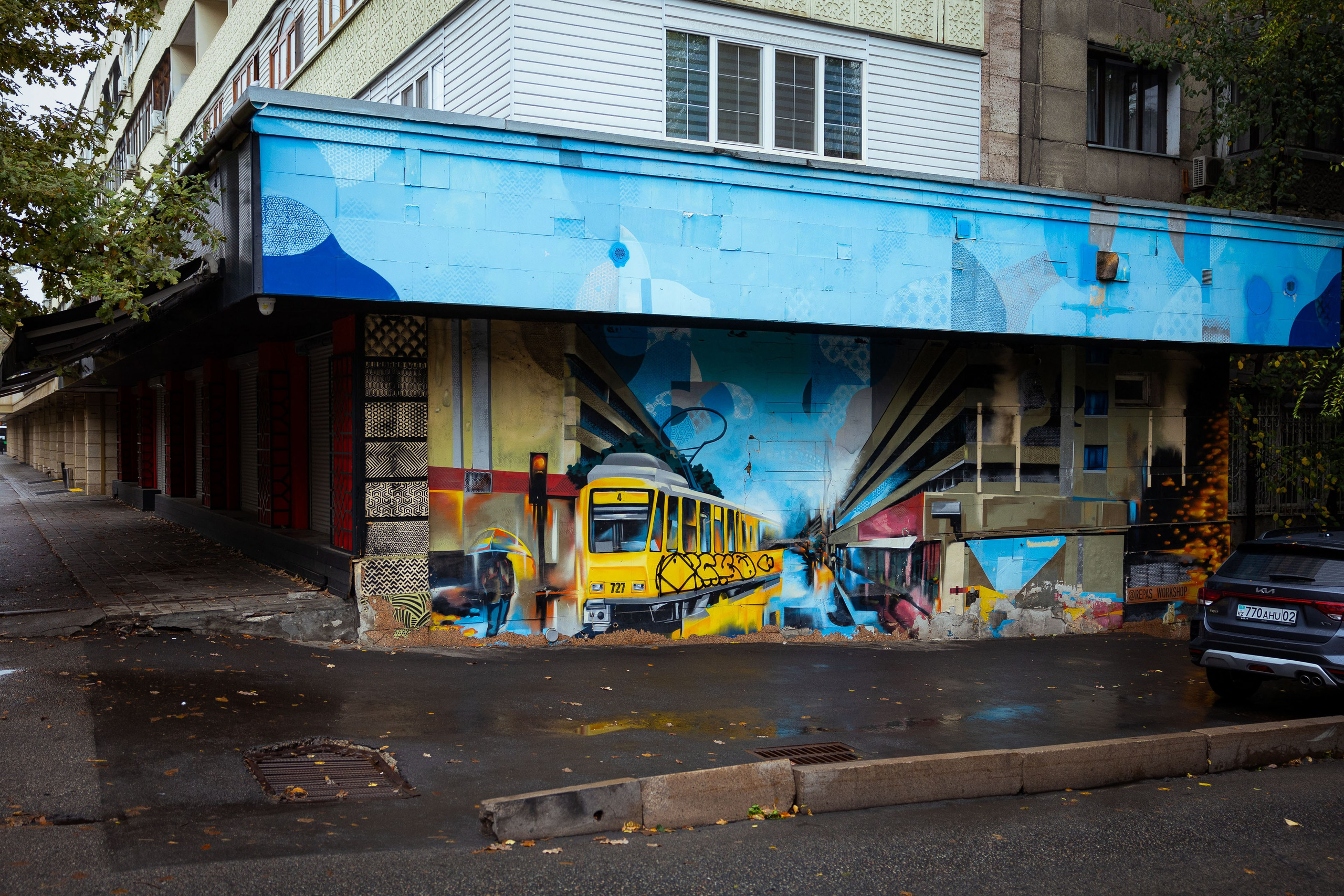 Казахстан (осень 2024). Фотограф Виноградов Константин