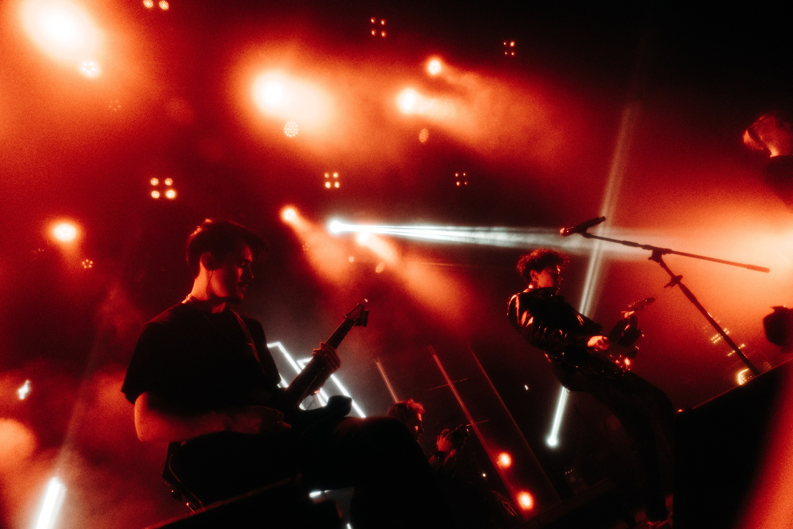 ТДД // Comeback Party. Репортажный и портретный фотограф в Москве Кристина Волконская