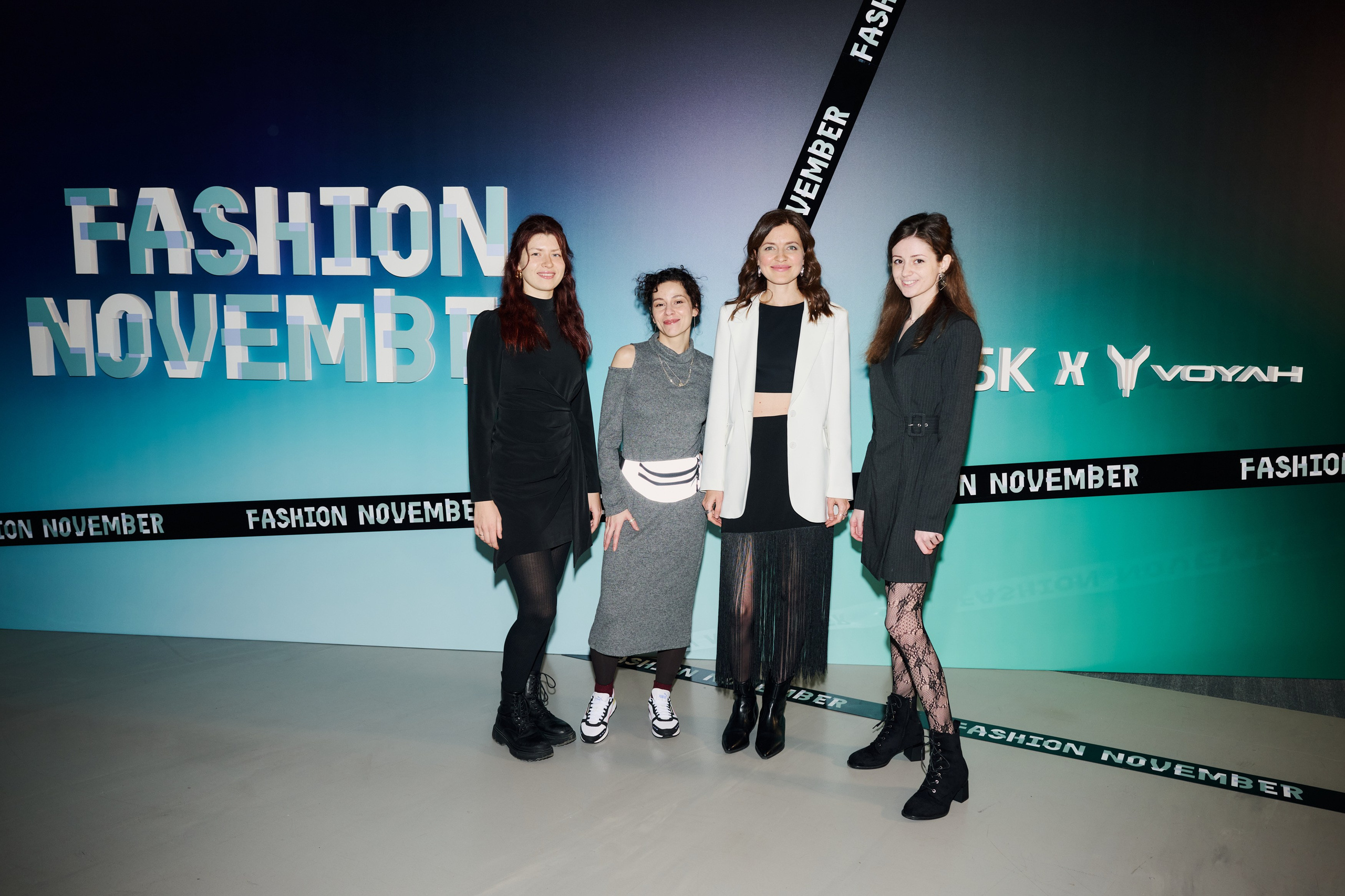 РБК Fashion November. Фотограф Сергей Бойко Москва