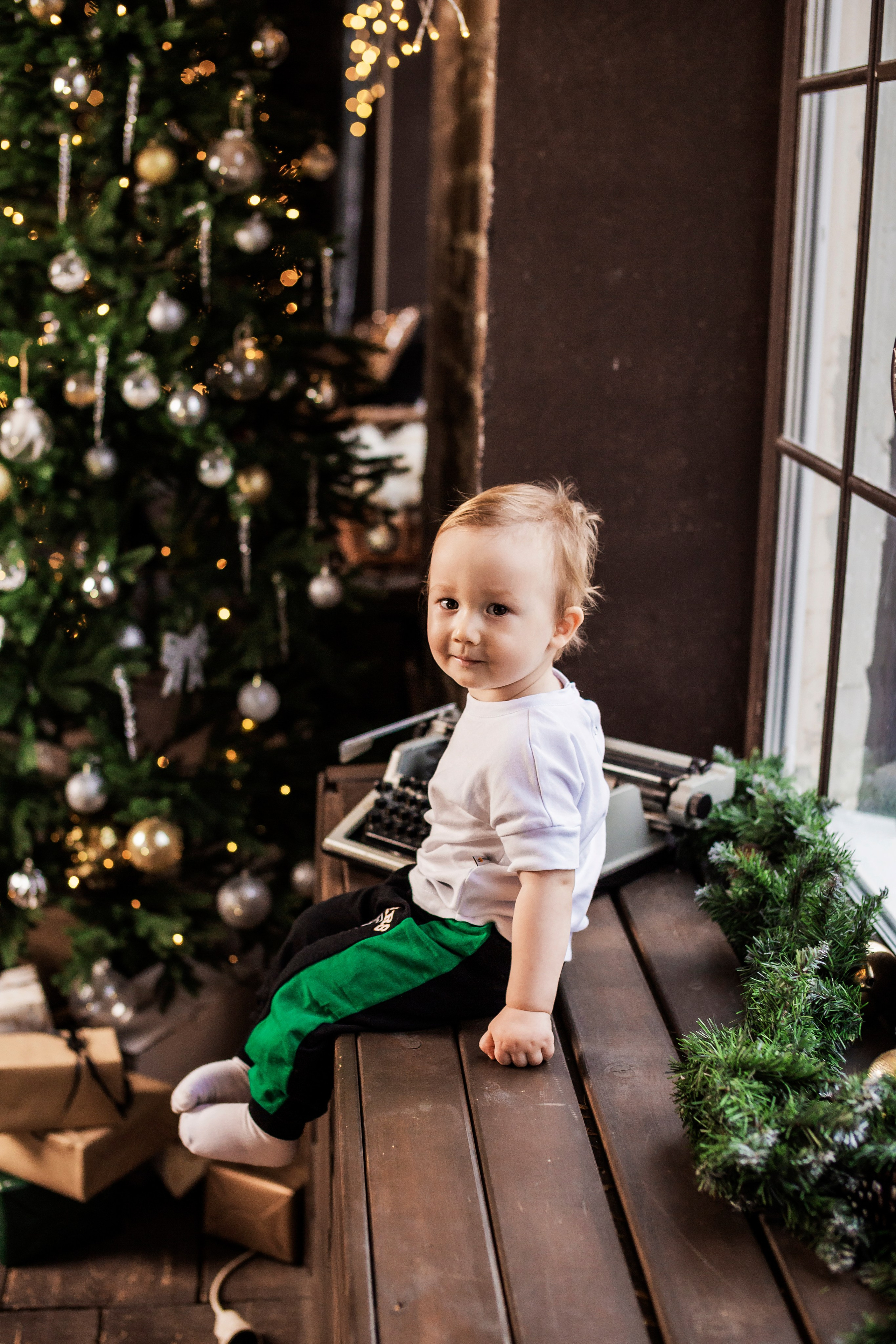 Фотопроект Зимний бал. Семейный фотограф в Саратове