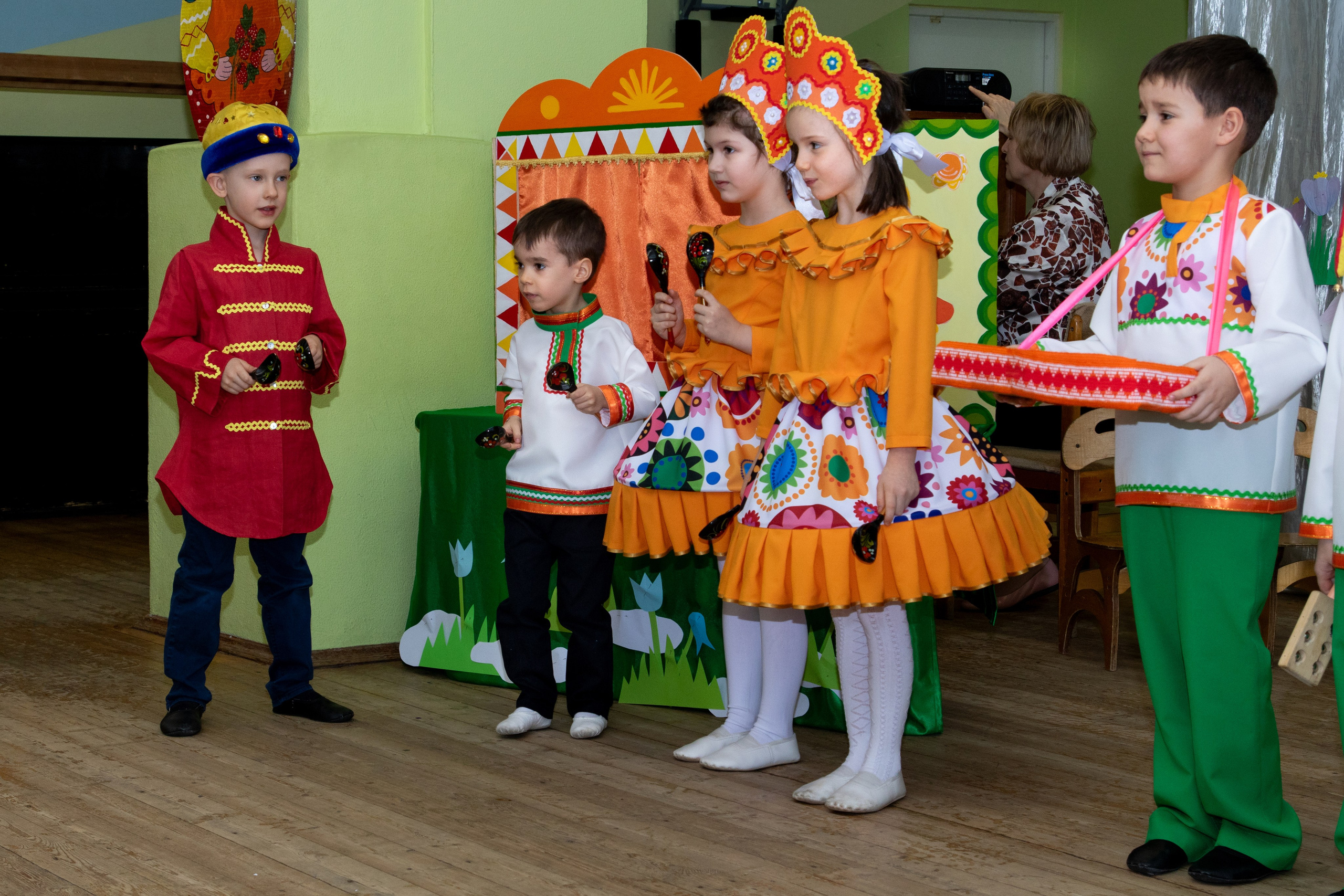 Детский праздник. Фотограф в Самаре Алексей Головачёв