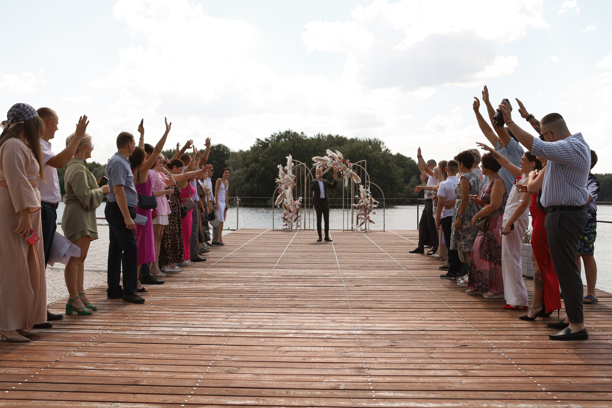 Дарья и Дмитрий. Анастасия Камал. Фотограф Саратов